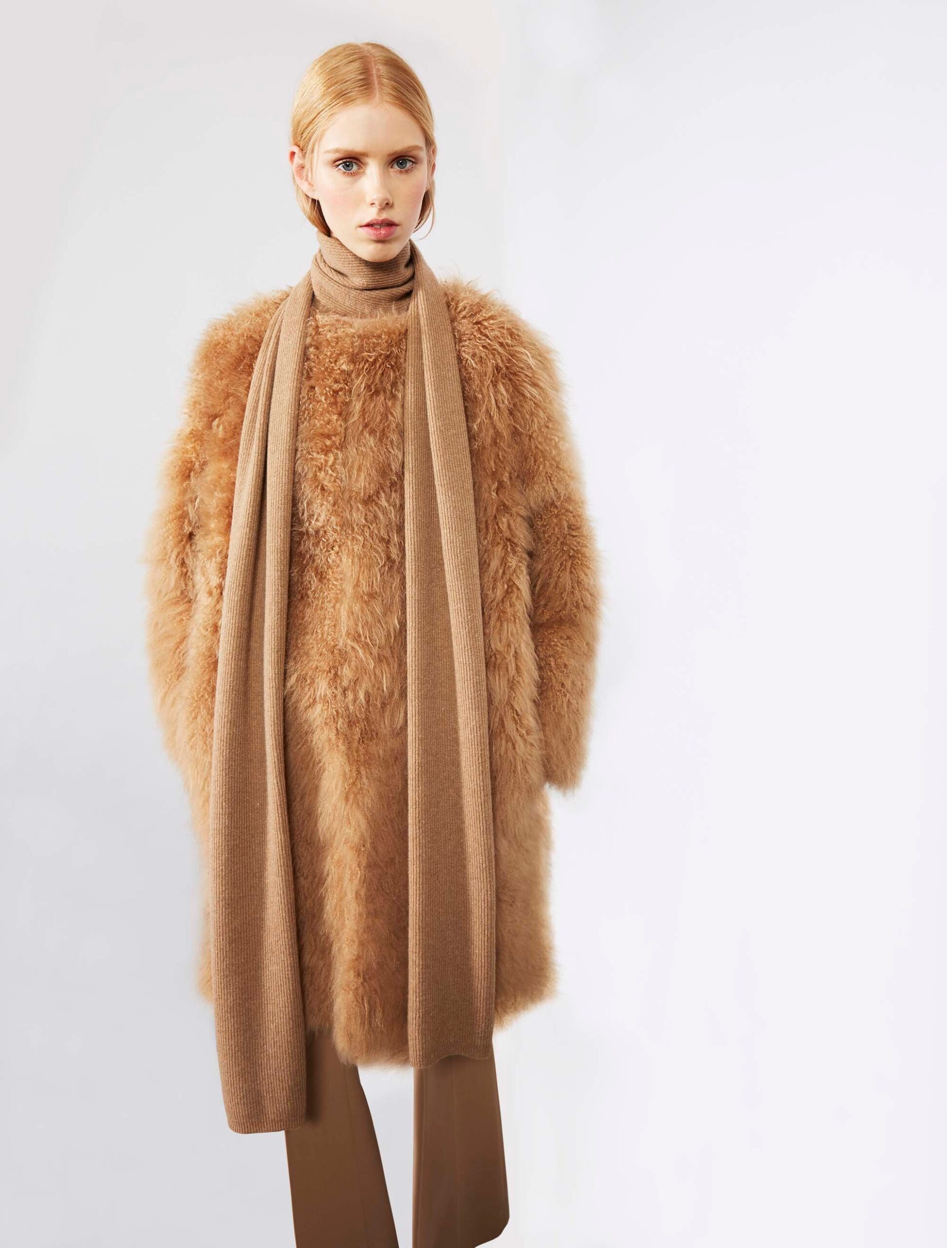 Max Mara Atelier F/W 16 Look 14
