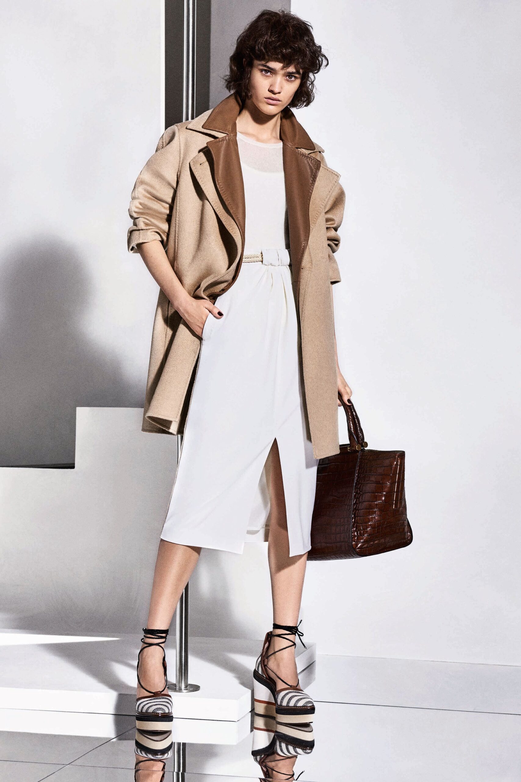 Max Mara Resort 18 Look 13