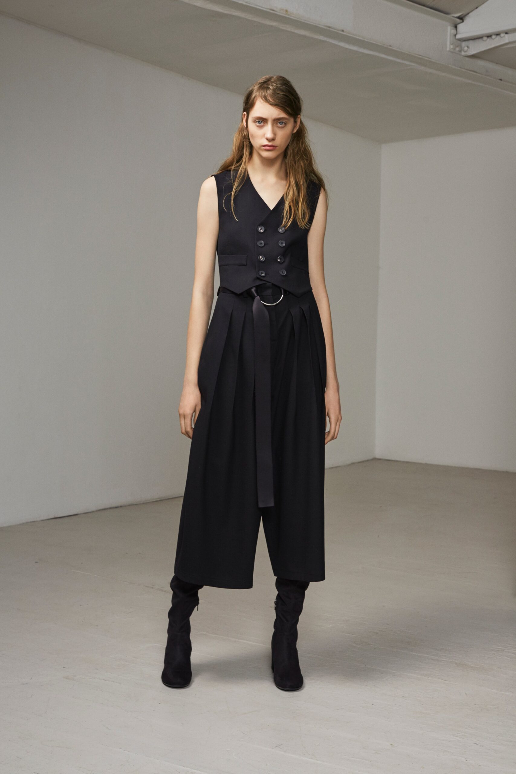 McQ Alexander McQueen F/W 16 Look 13