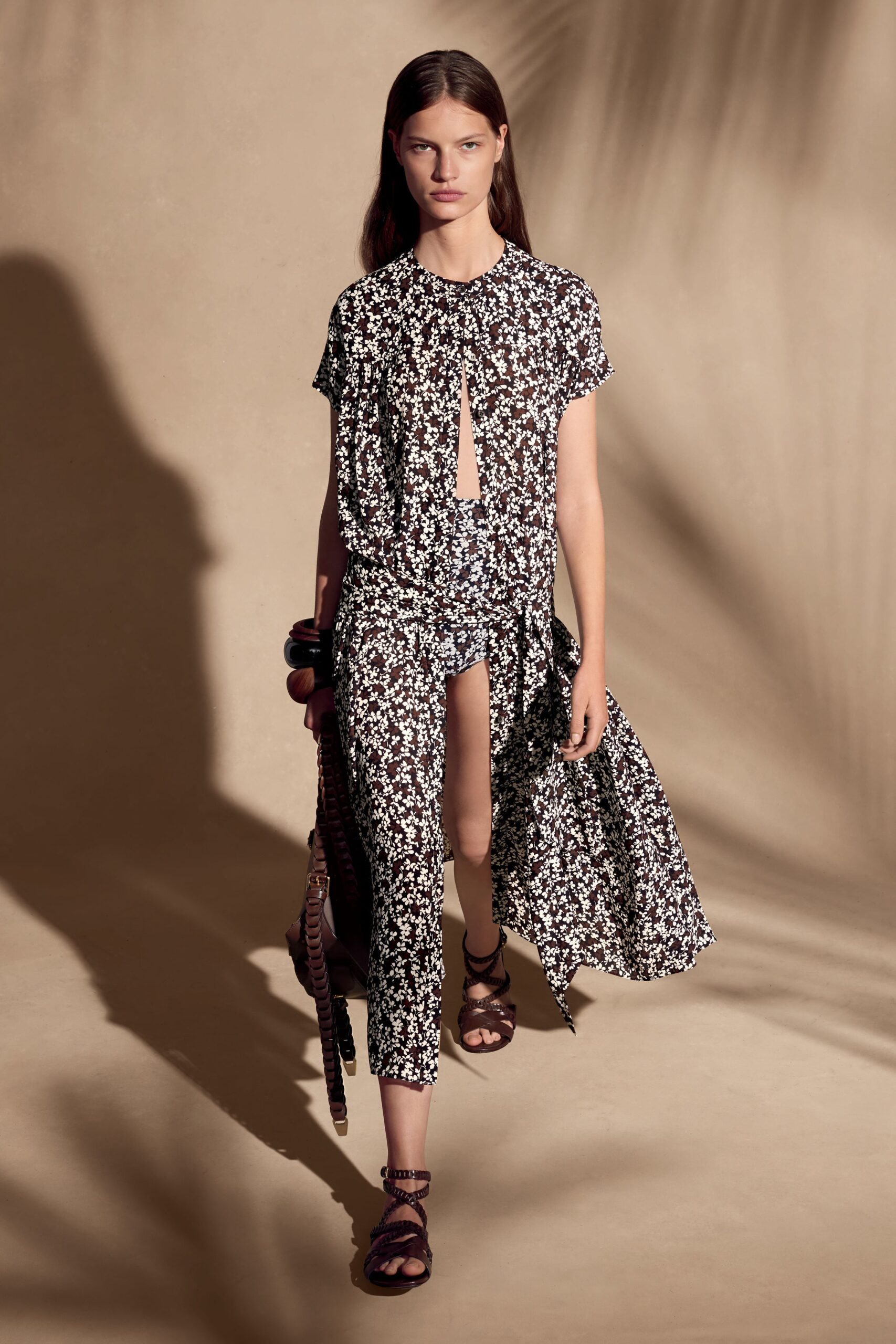 Michael Kors Collection Resort 18 Look 13