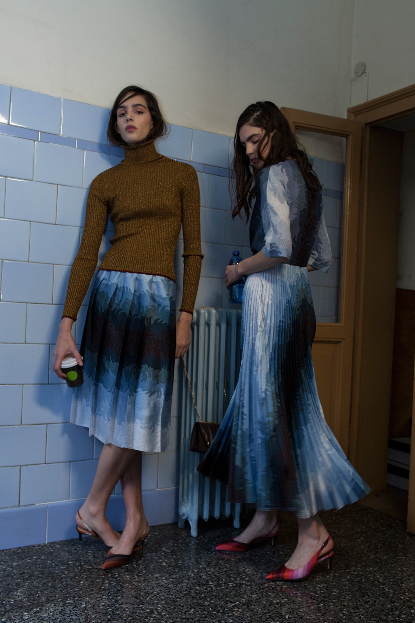 Marco de Vincenzo F/W 18 Look 13
