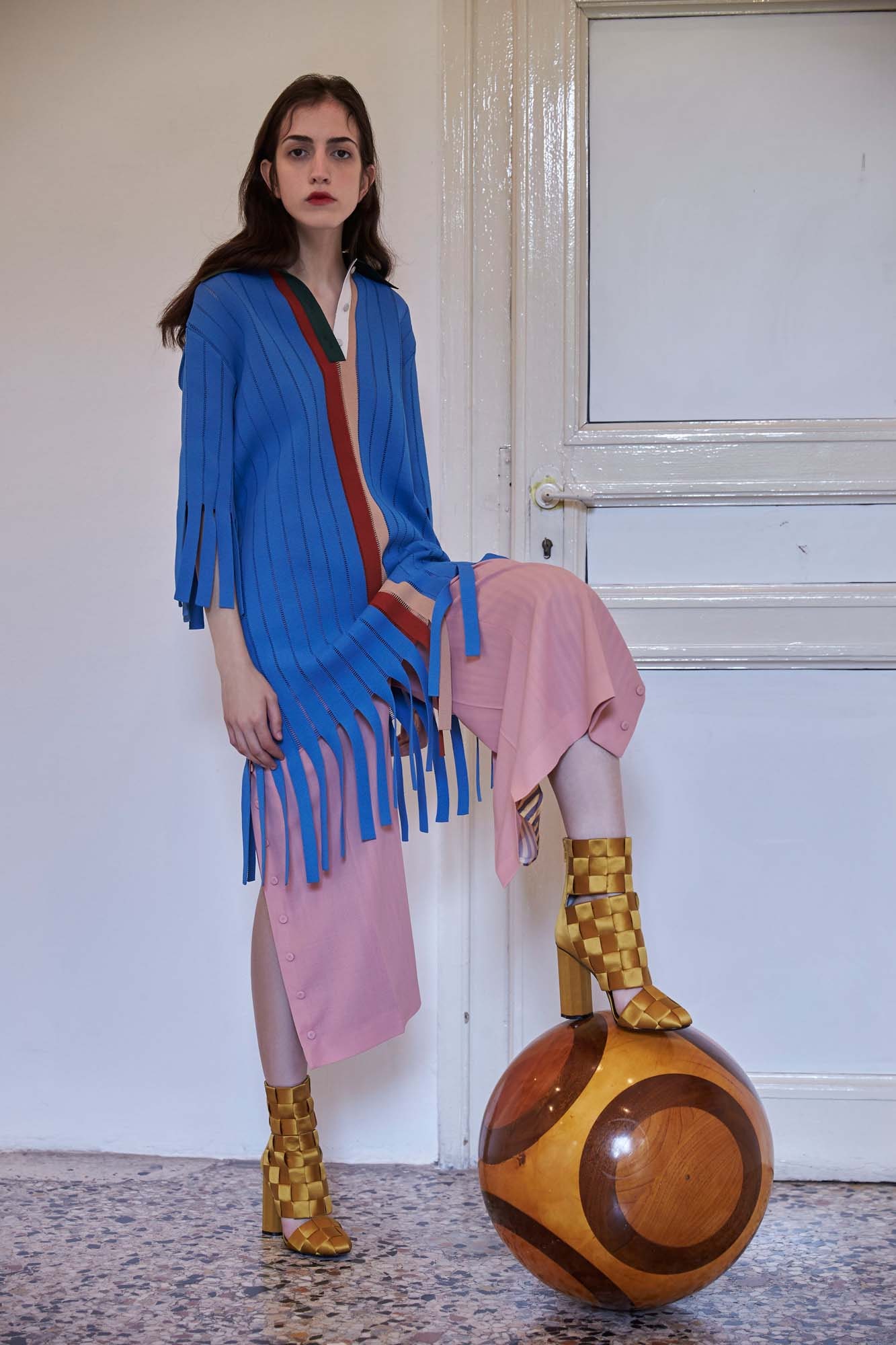 Marco de Vincenzo Resort 17 Look 13