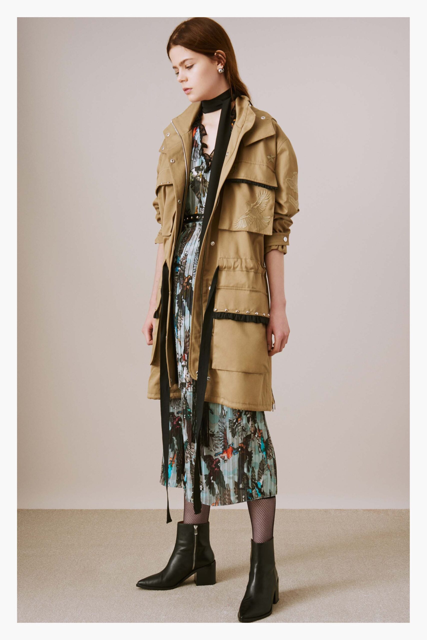 Markus Lupfer F/W 17 Look 13