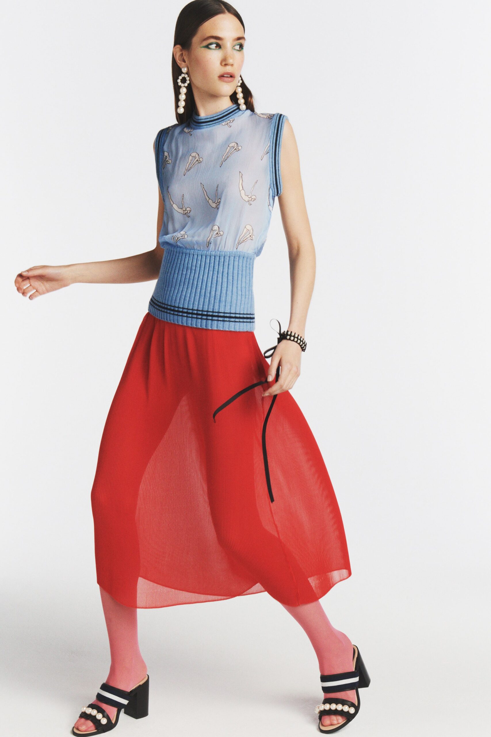 Markus Lupfer Resort 18 Look 13