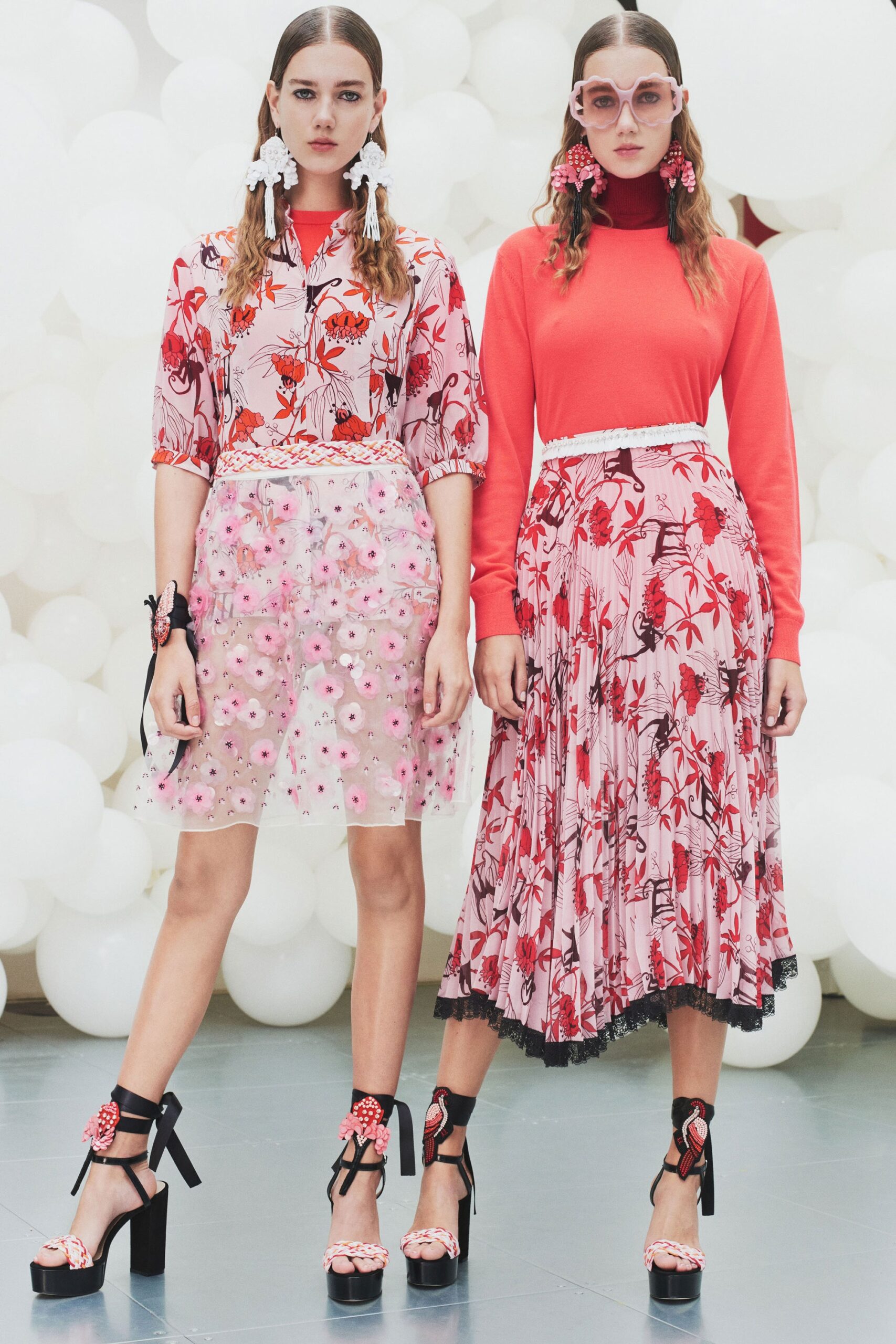 Markus Lupfer S/S 18 Look 13