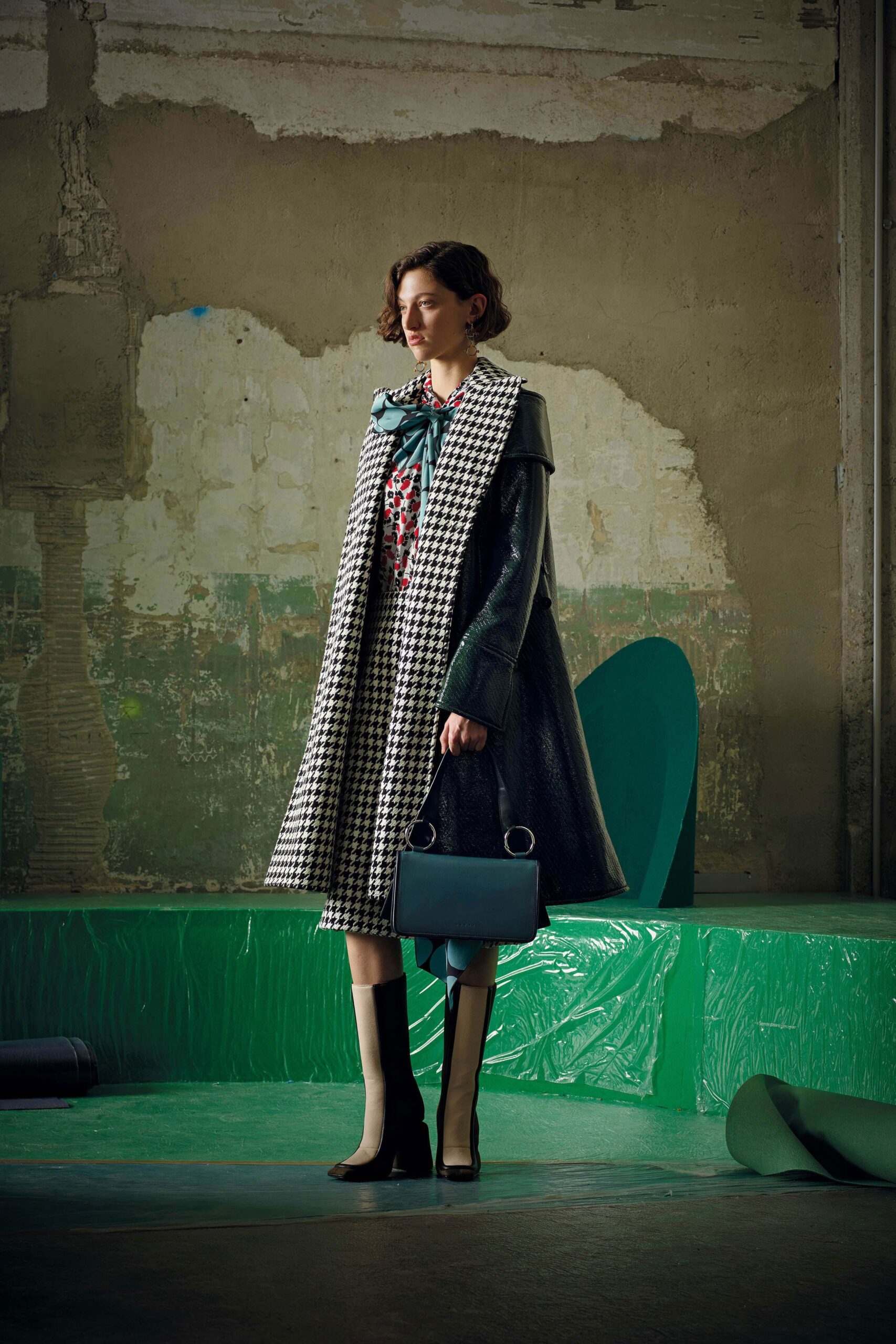 Marni F/W 17 Look 13