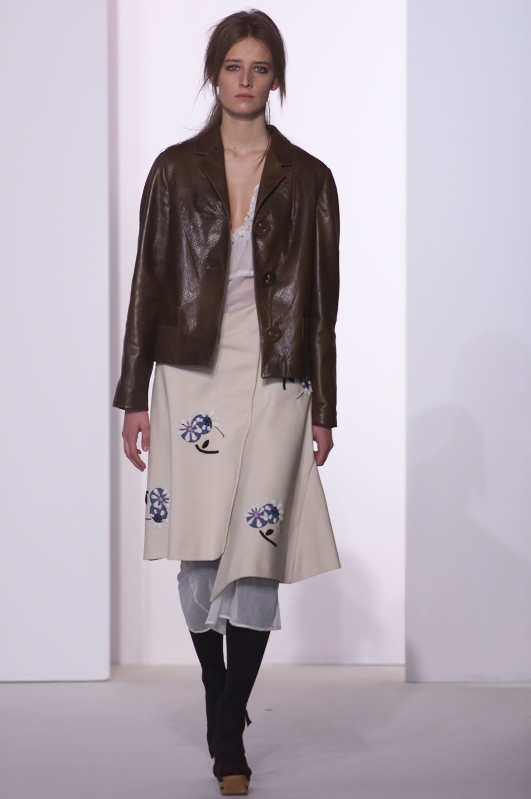 Marni F/W 01 Look 13