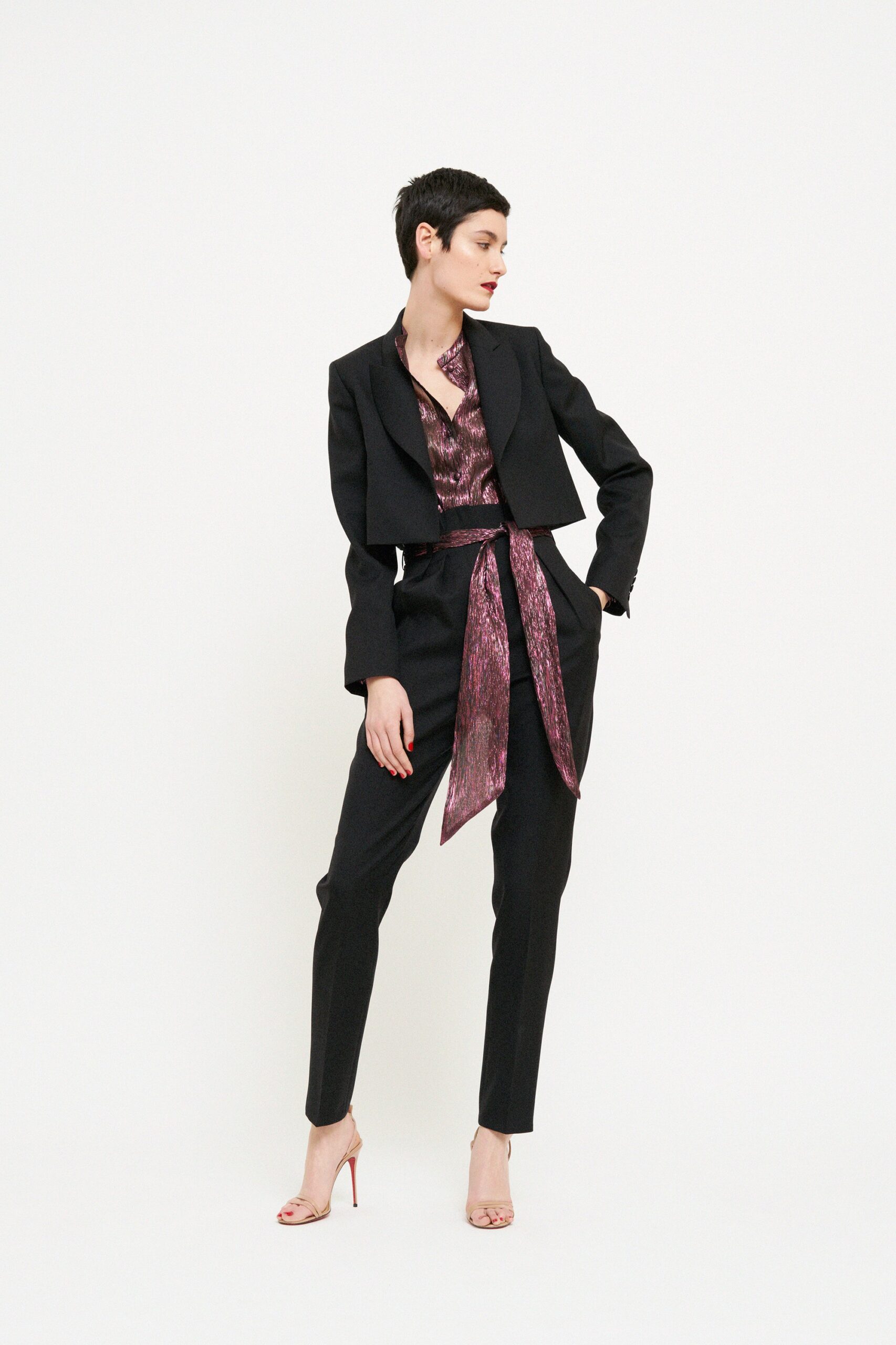 Martin Grant F/W 18 Look 13