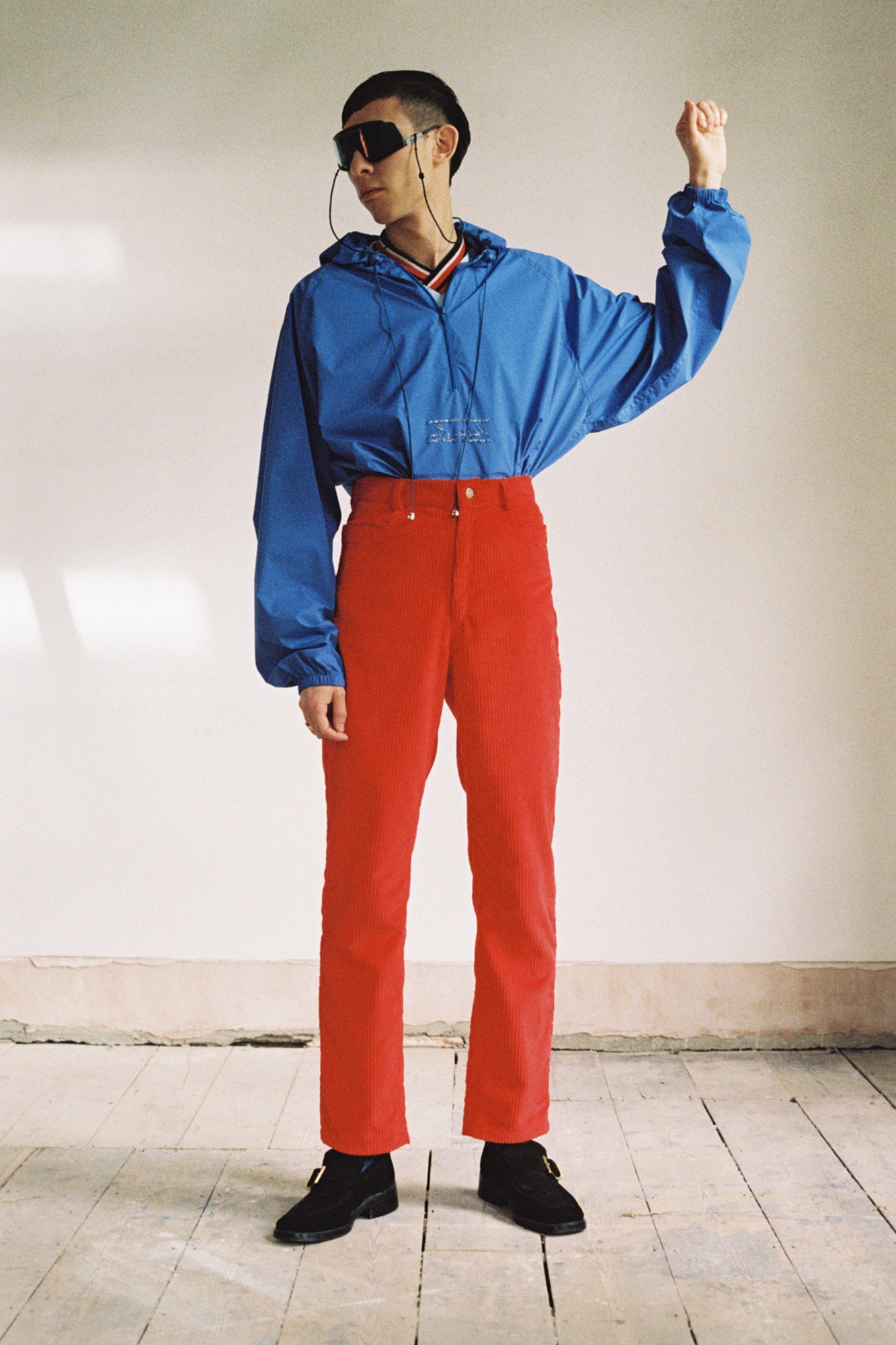 Martine Rose S/S 17 Menswear Look 13
