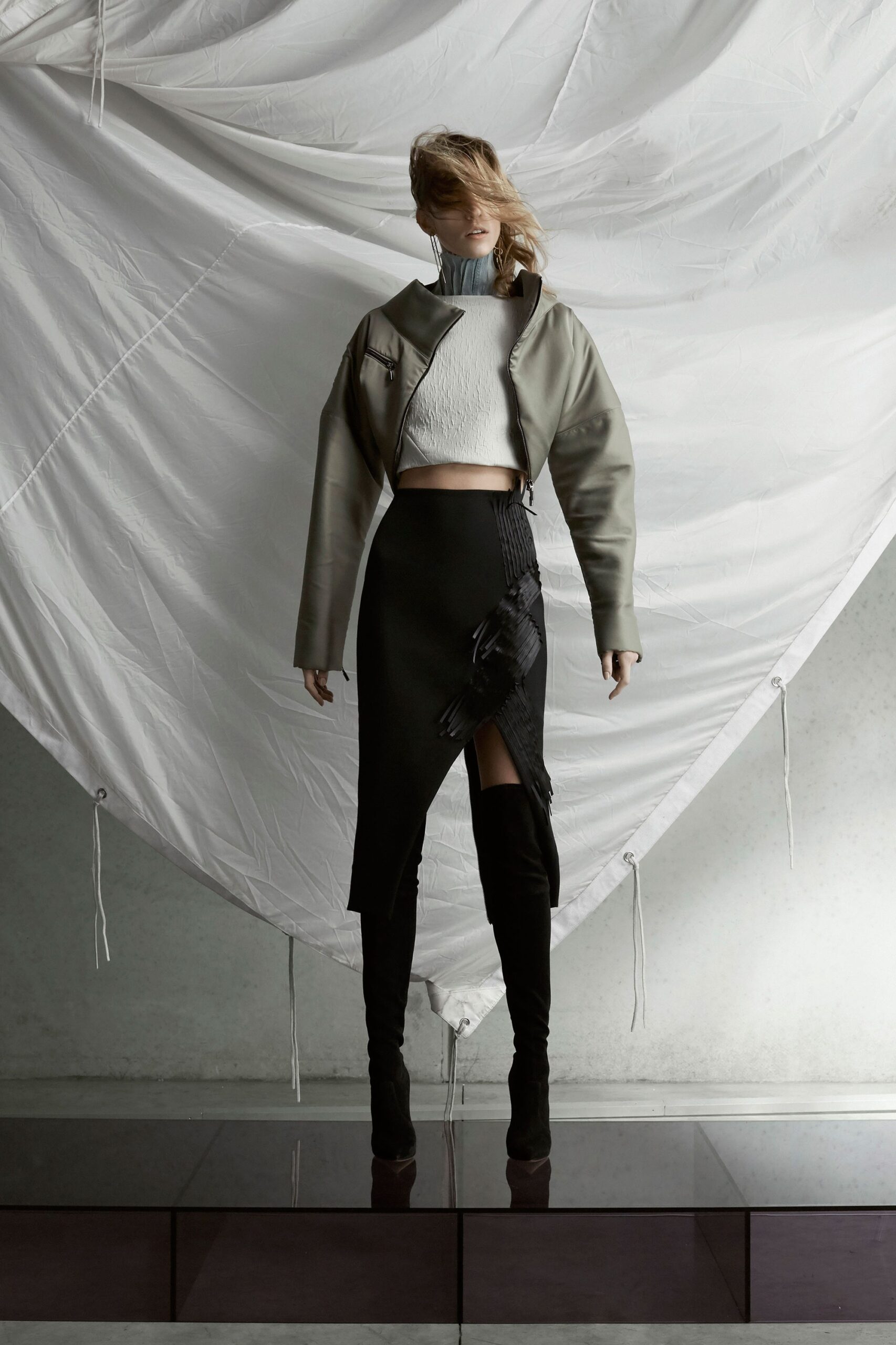 Maticevski F/W 17 Look 13