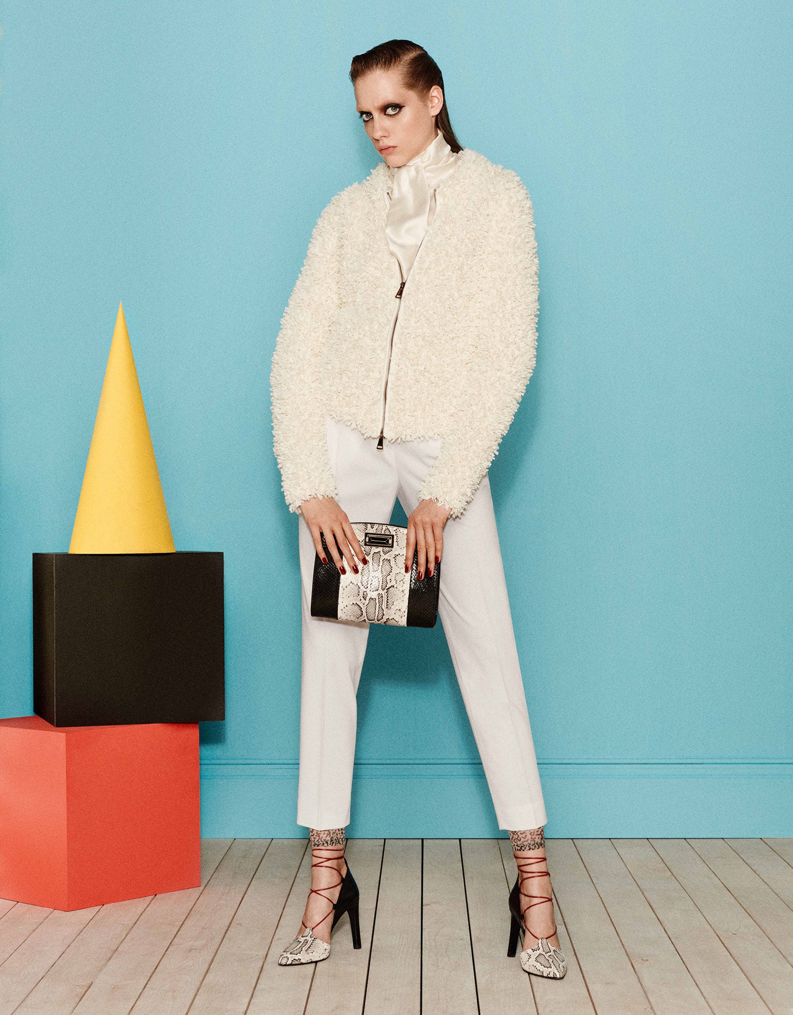 Max Mara Resort 17 Look 13
