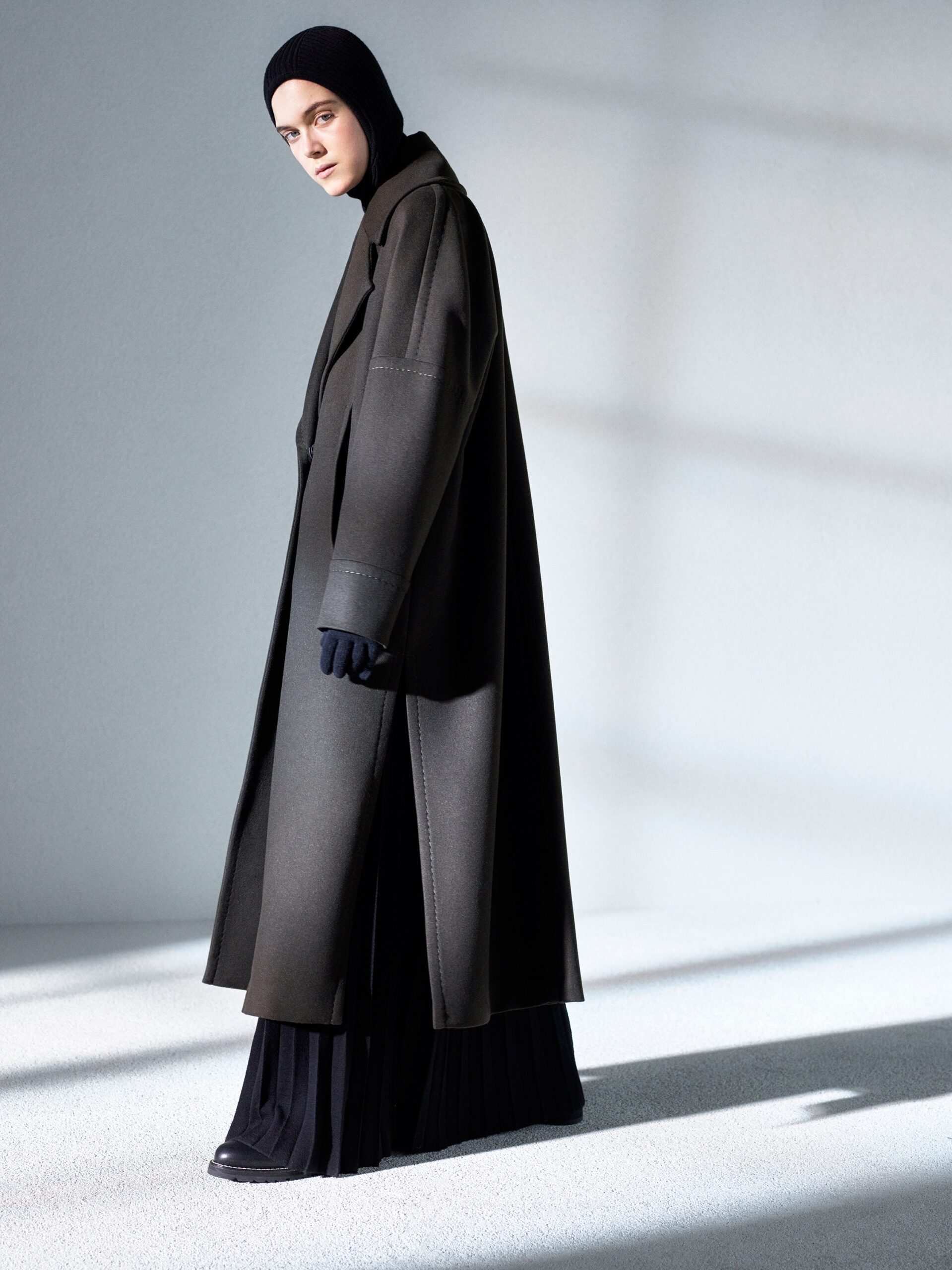 Max Mara Atelier F/W 18 Look 13