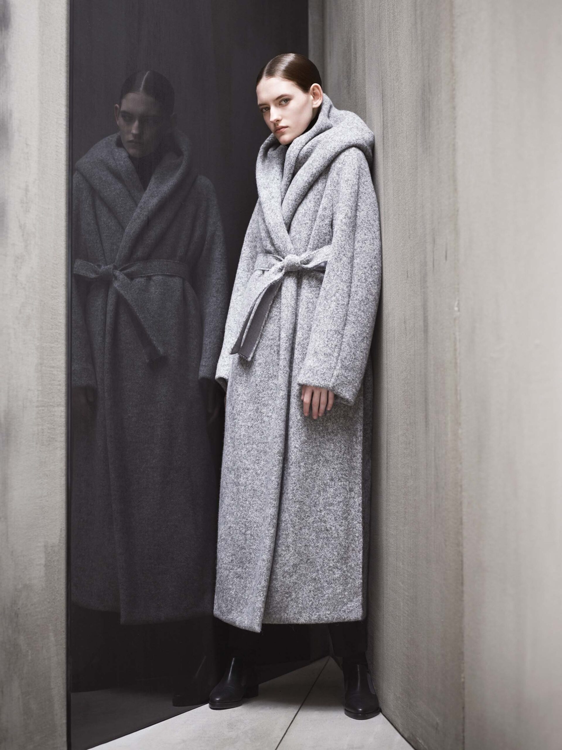 Max Mara Atelier F/W 17 Look 13