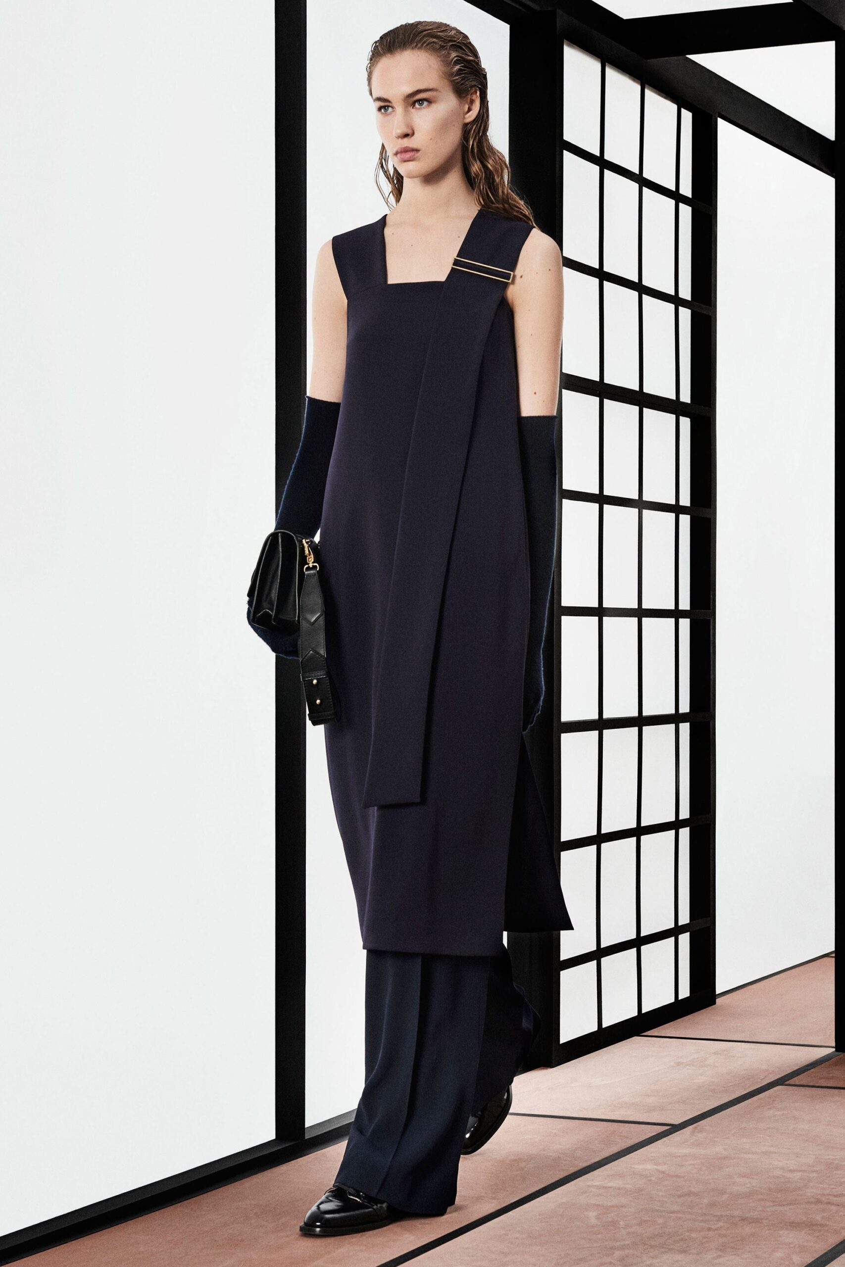 Max Mara F/W 18 Look 13