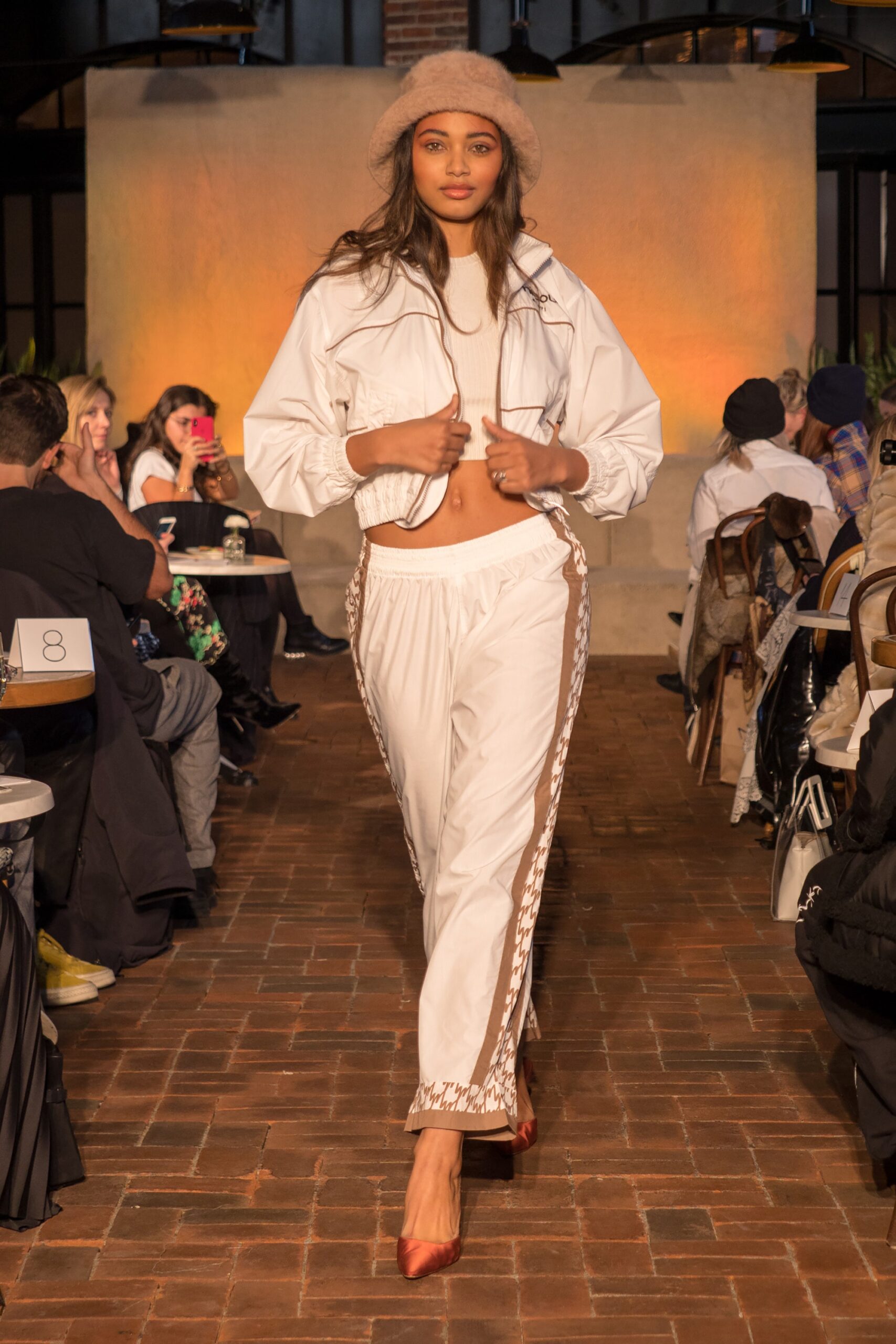 Miaou F/W 18 Look 12