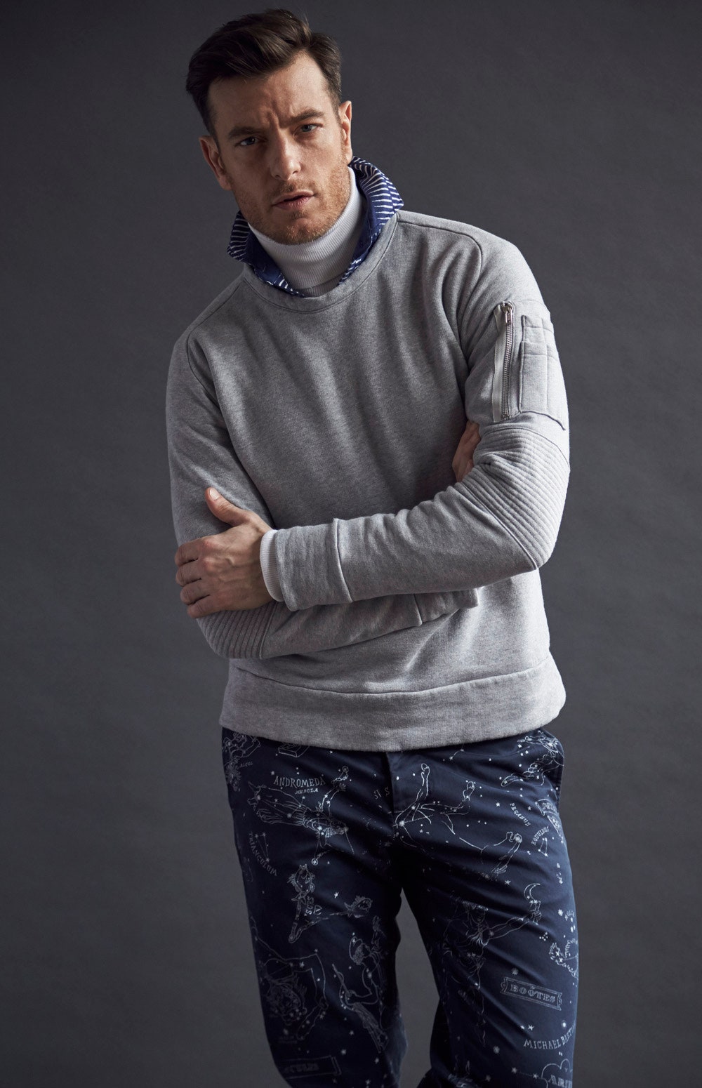 Michael Bastian F/W 16 Menswear Look 13