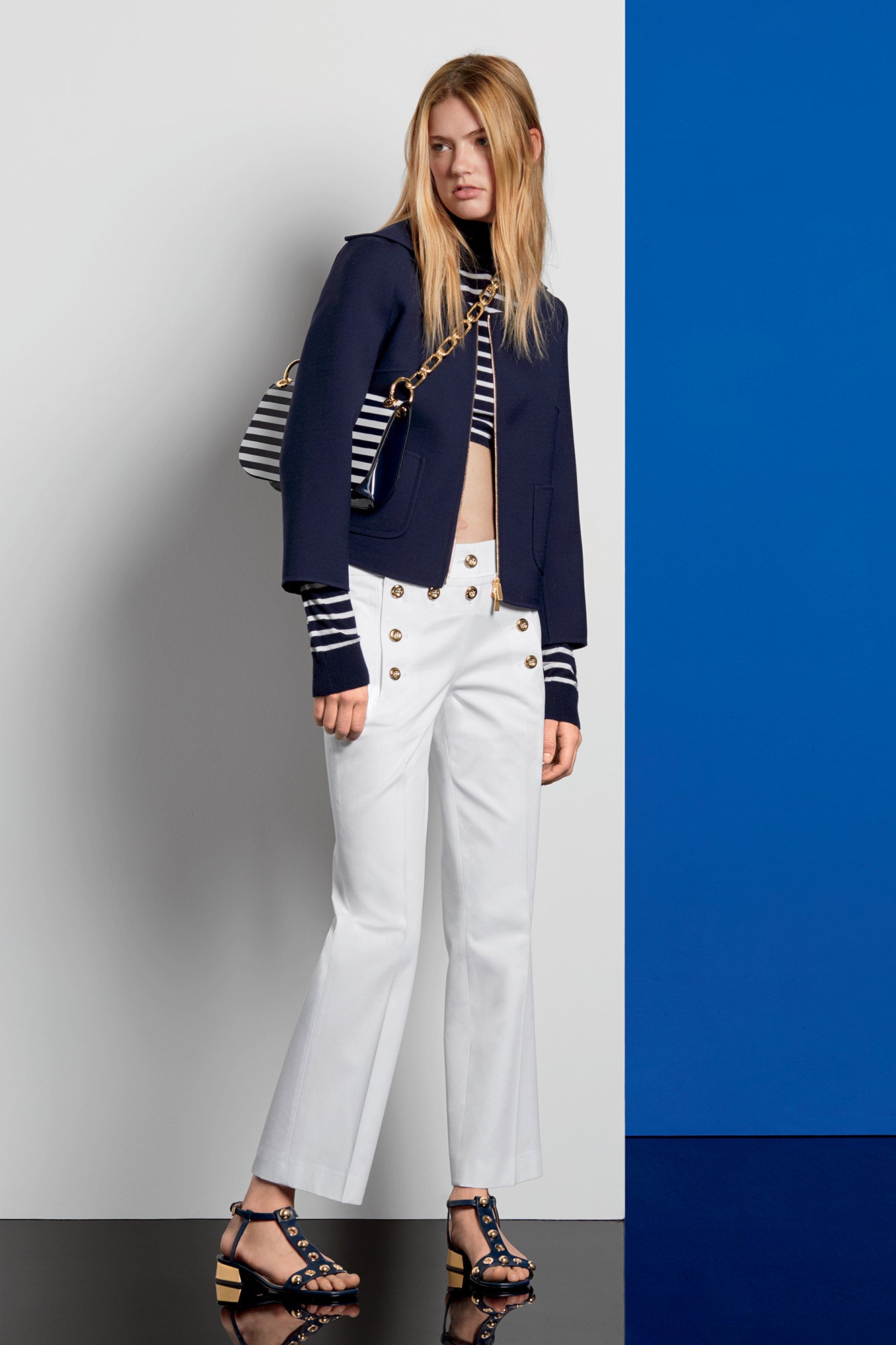 Michael Kors Collection Resort 17 Look 13