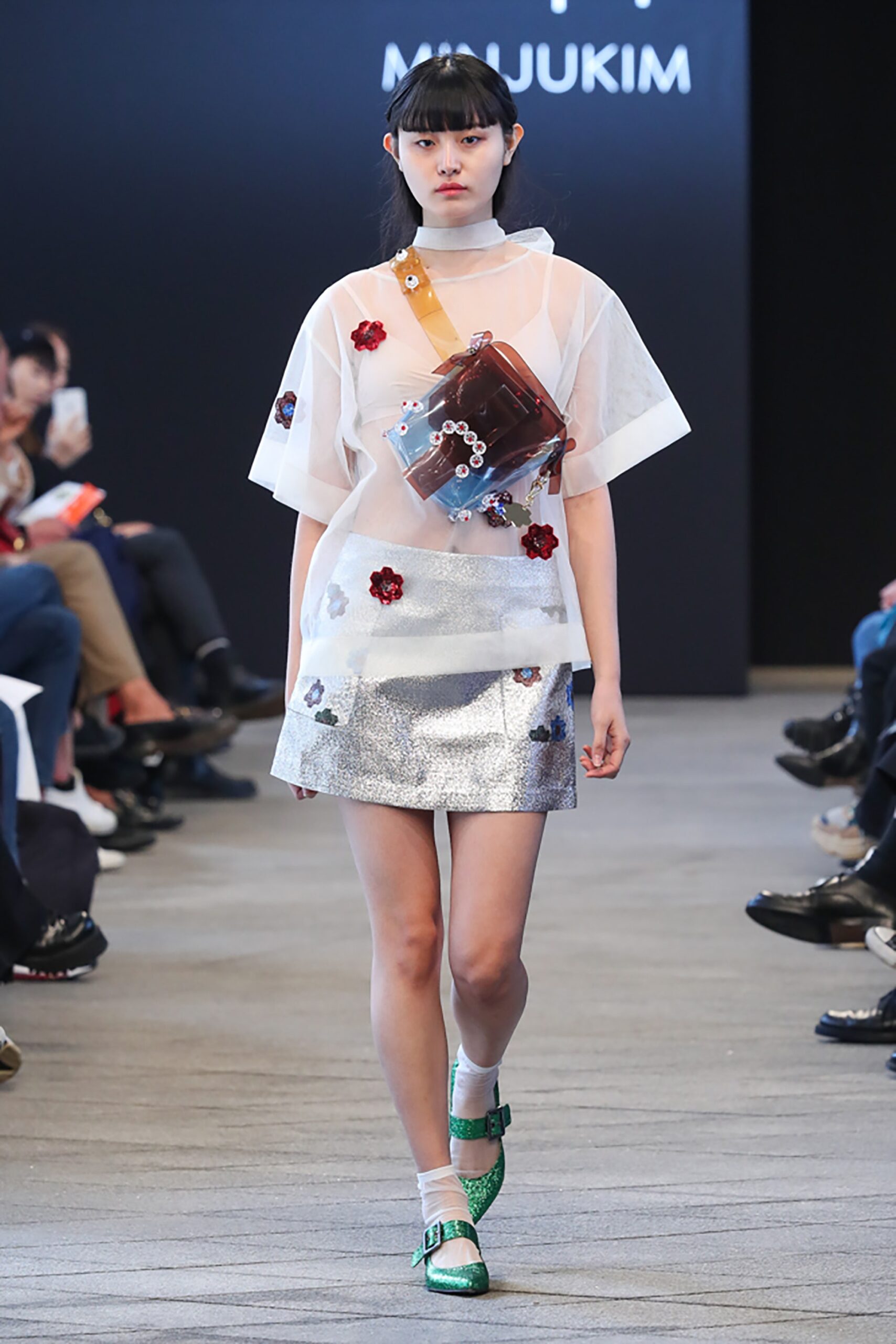 Minju Kim Seoul F/W 18 Look 13