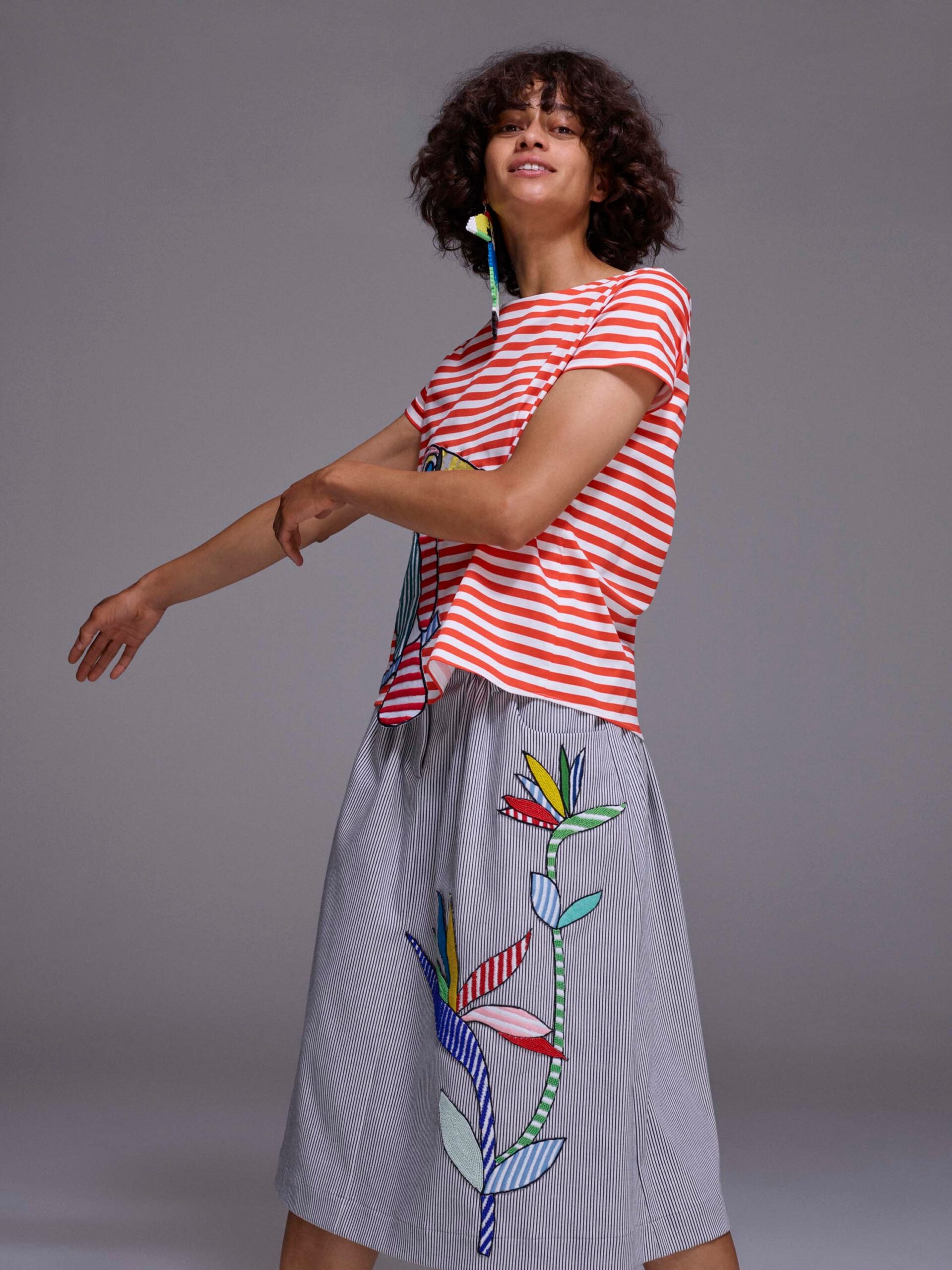 Mira Mikati S/S 17 Look 13