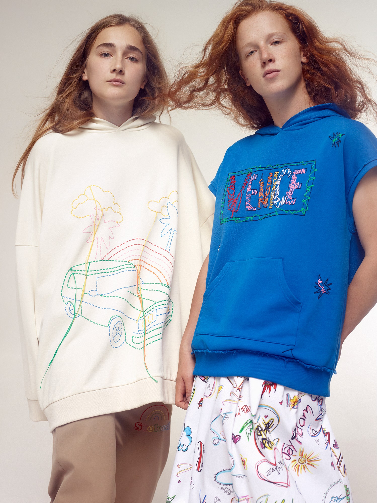 Mira Mikati S/S 18 Look 13