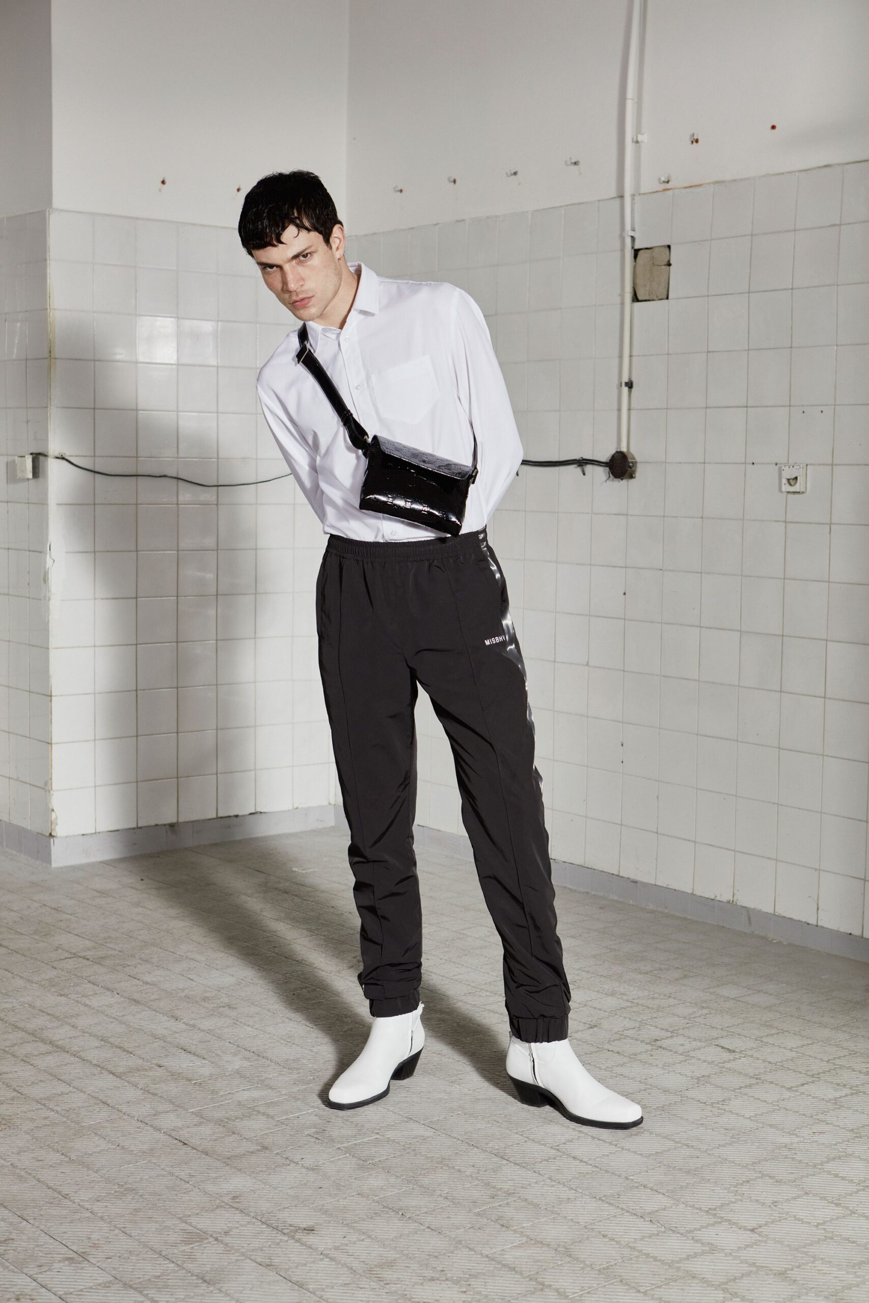 MISBHV F/W 18 Menswear Look 13
