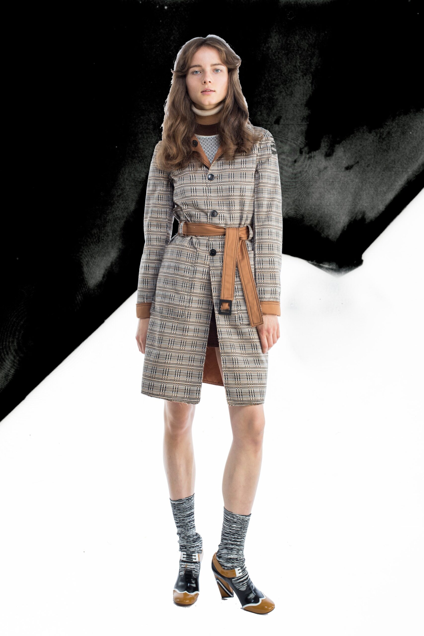 Missoni F/W 17 Look 13