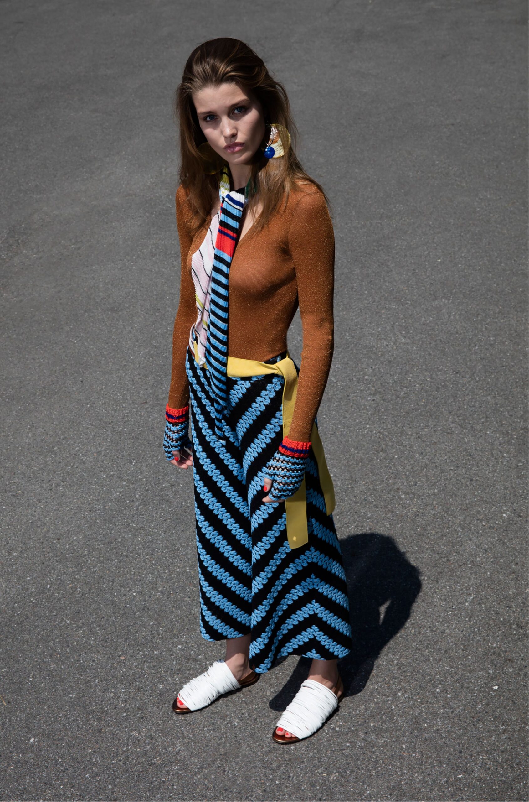 Missoni Resort 18 Look 13