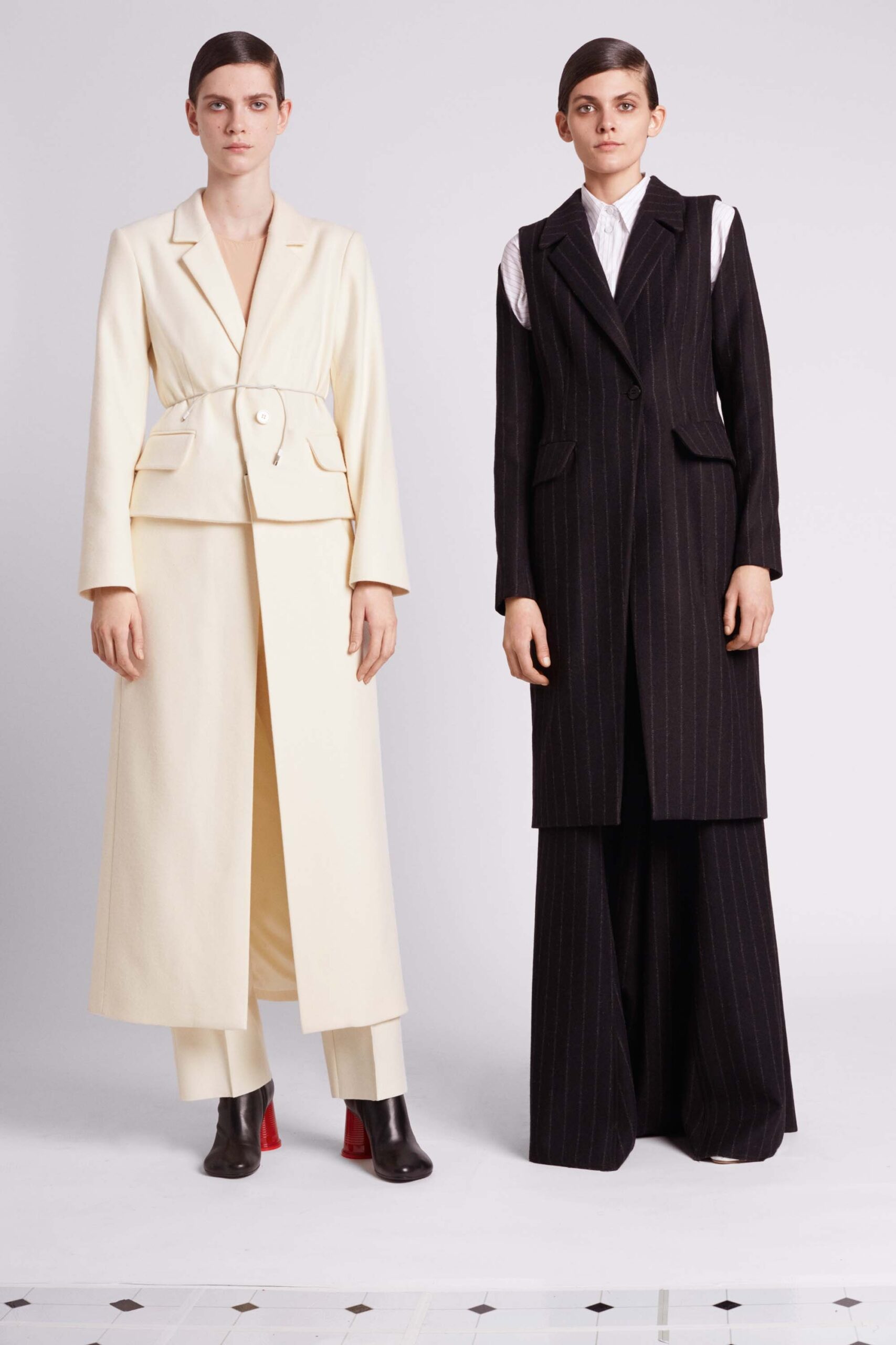 MM6 Maison Margiela F/W 17 Look 13