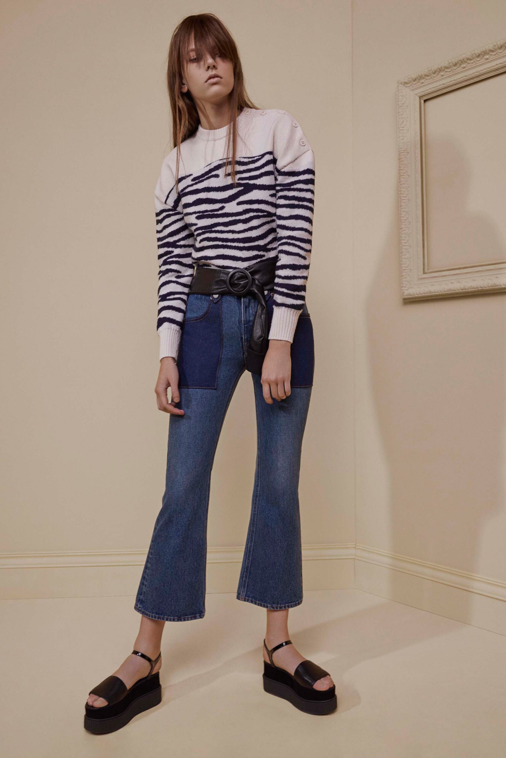 MM6 Maison Margiela F/W 17 Look 13