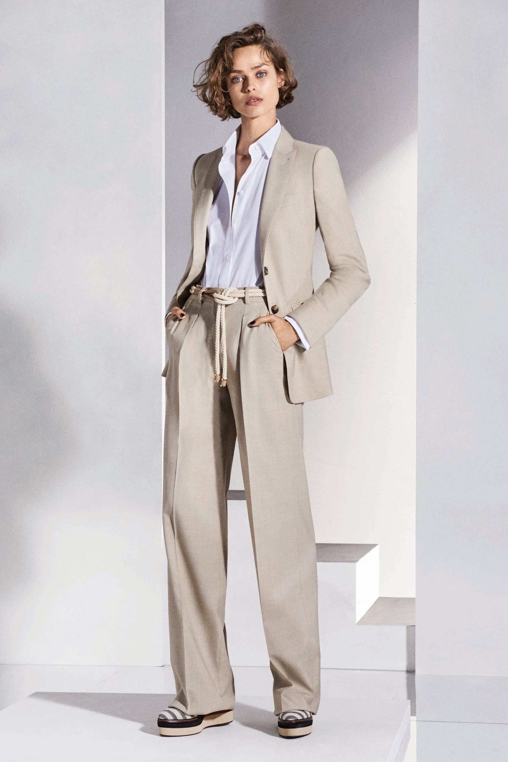 Max Mara Resort 18 Look 14