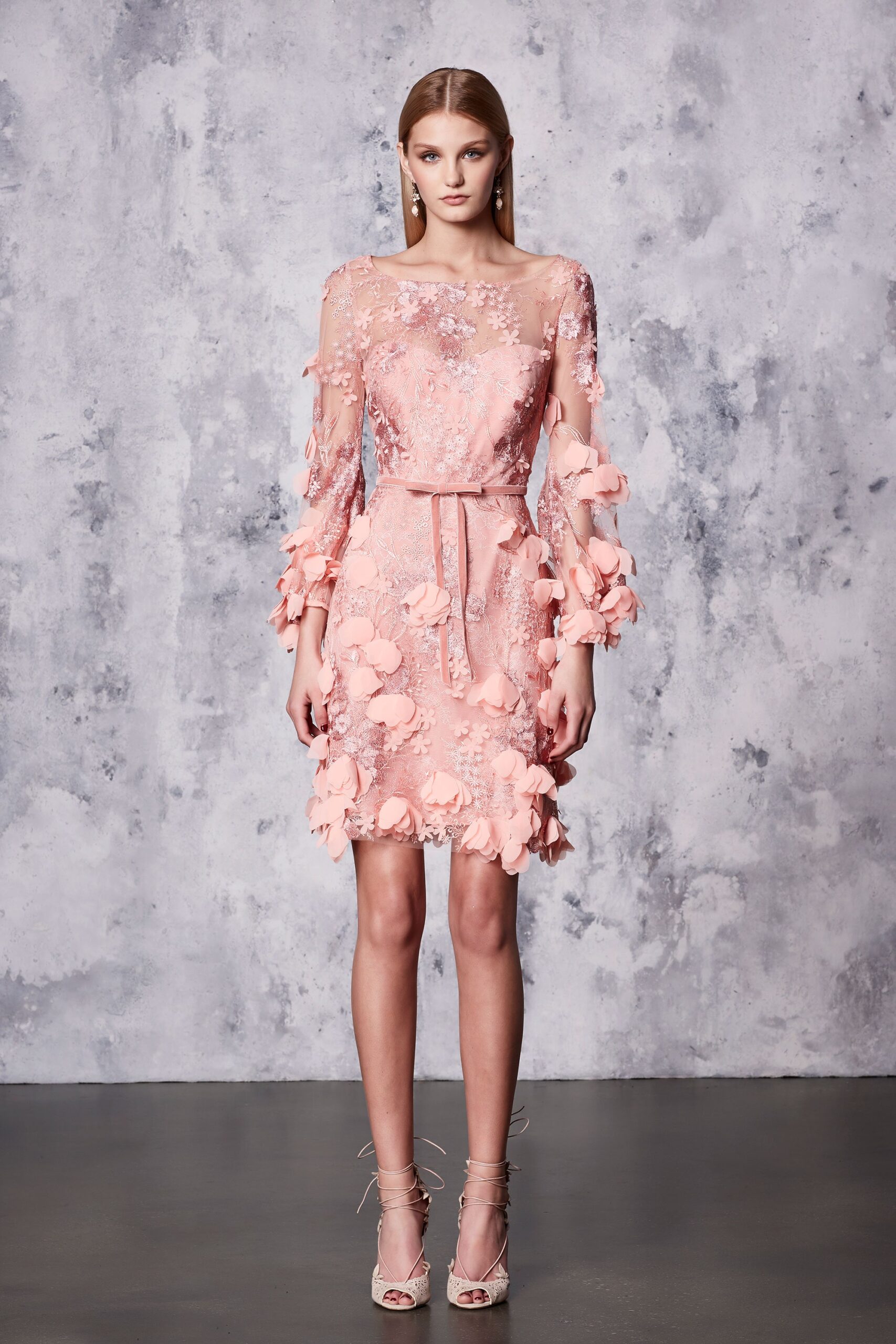 Marchesa Notte Resort 18 Look 14