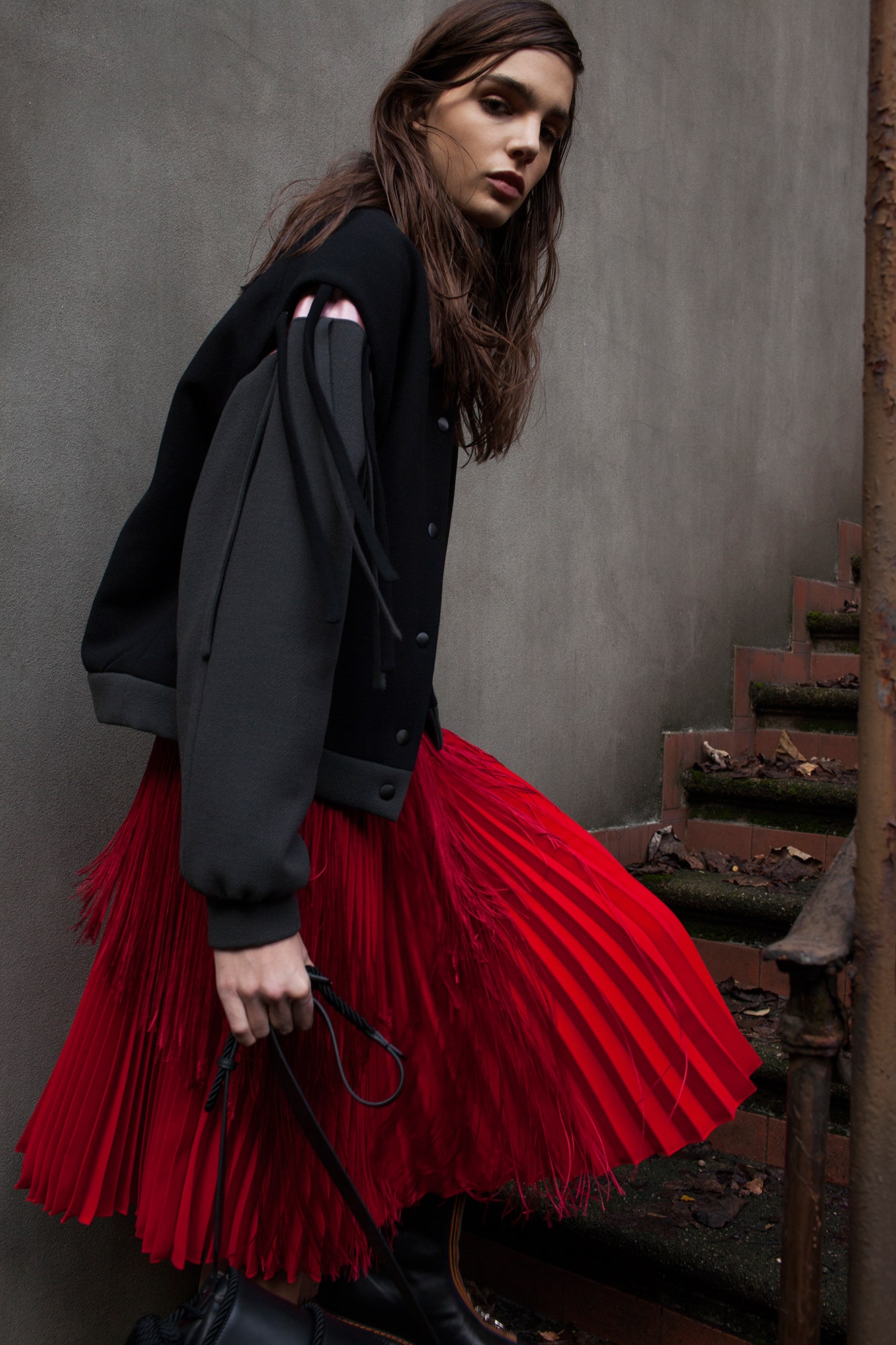 Marco de Vincenzo F/W 18 Look 14