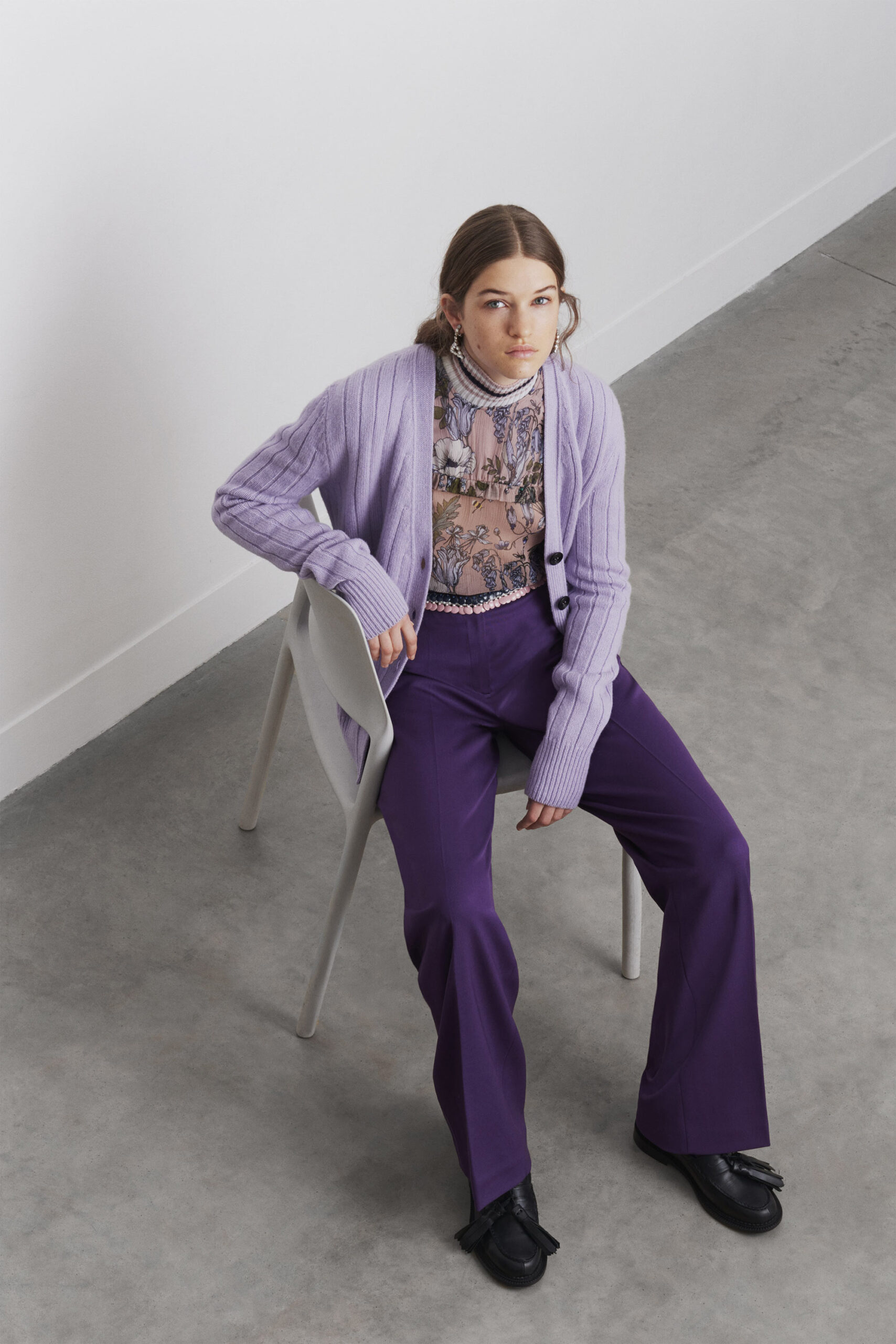 Markus Lupfer F/W 18 Look 14