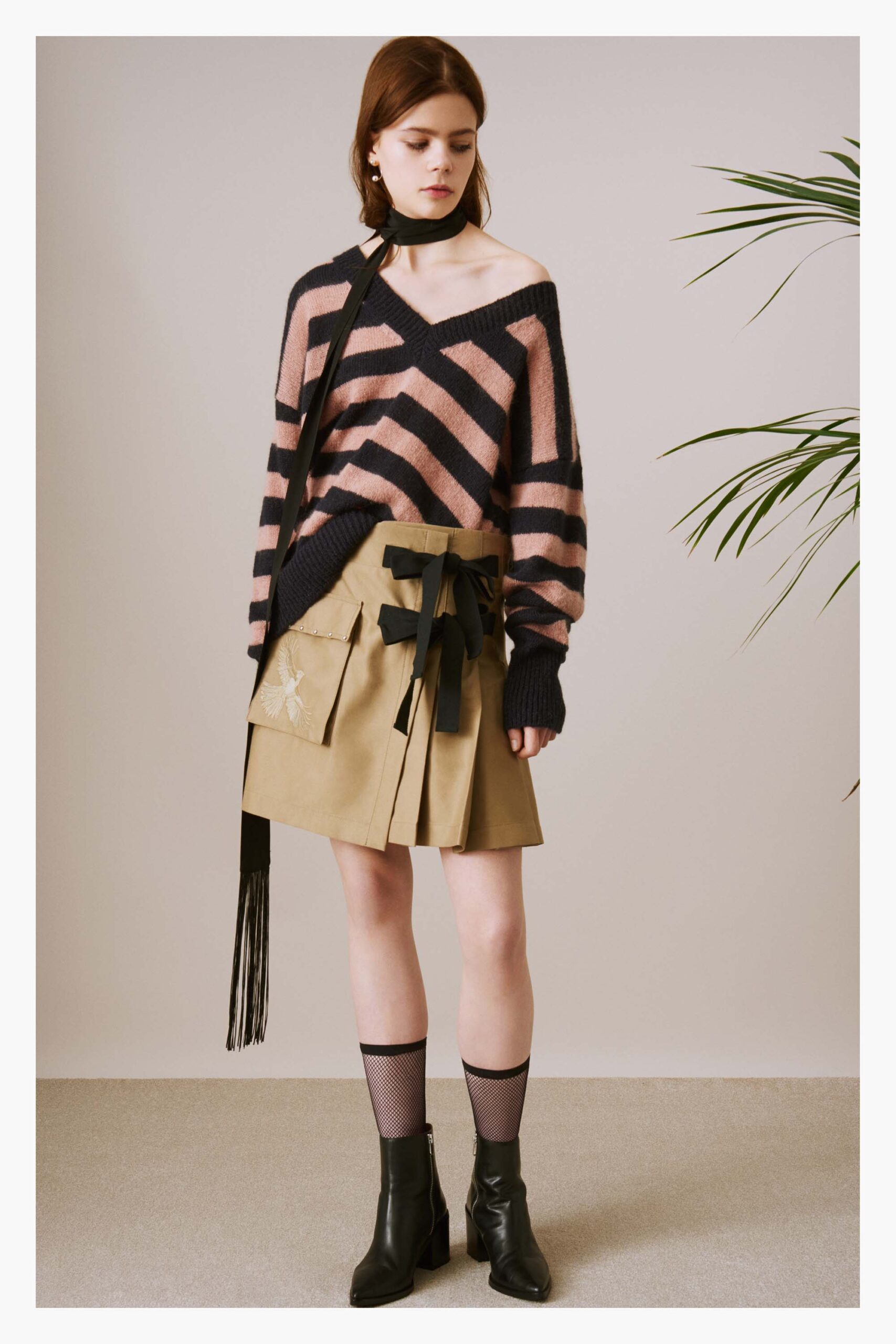 Markus Lupfer F/W 17 Look 14