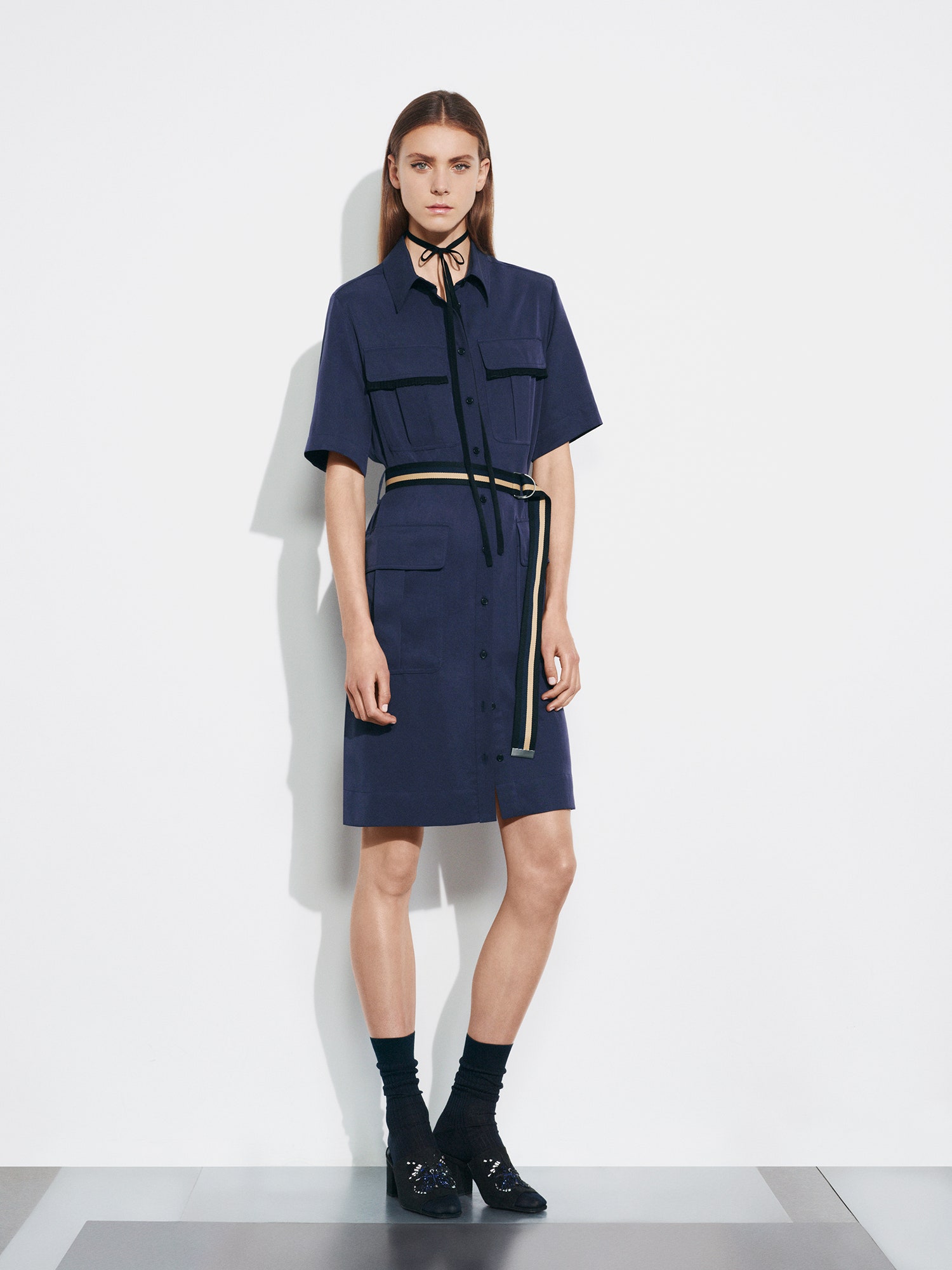 Markus Lupfer Resort 17 Look 14