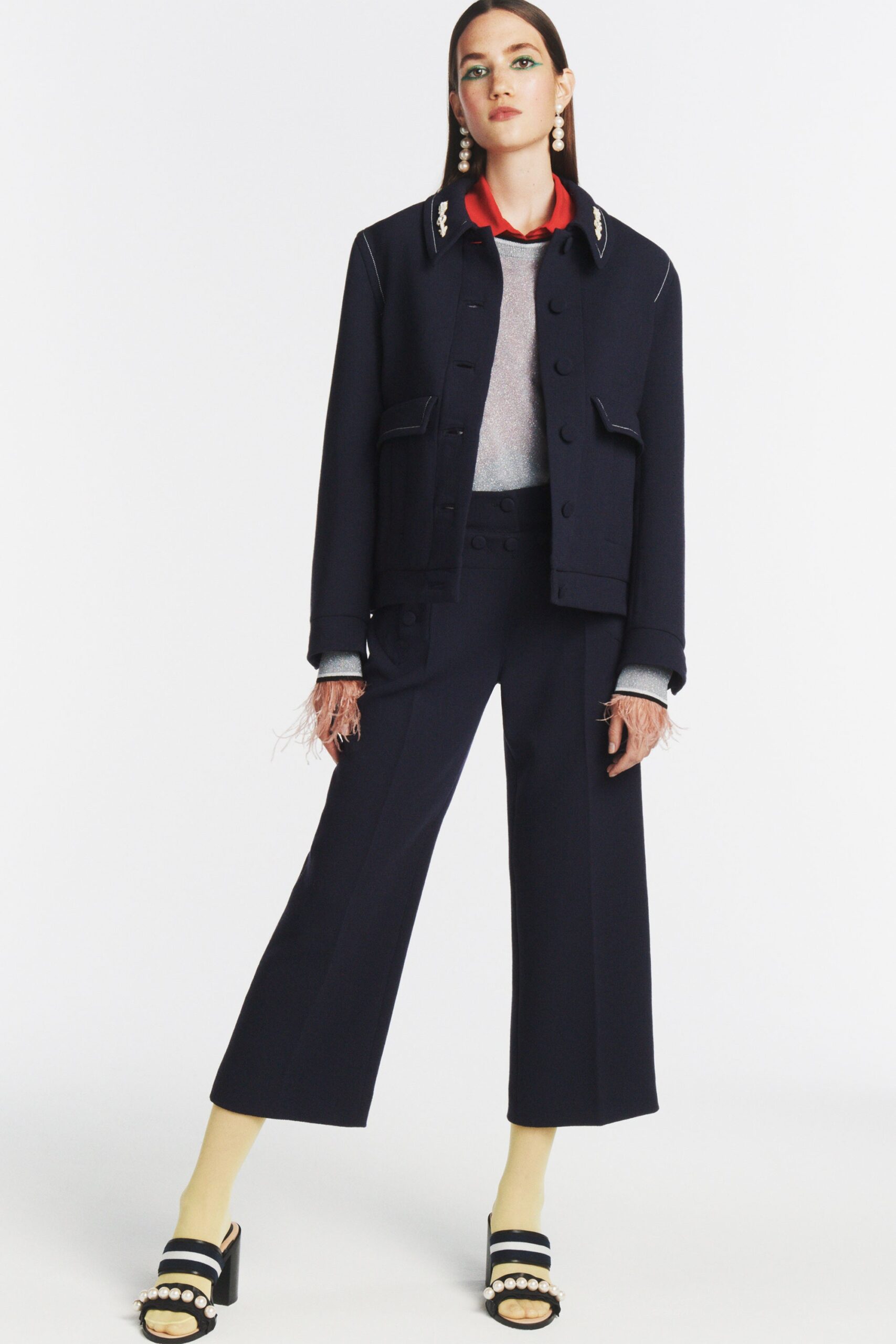 Markus Lupfer Resort 18 Look 14