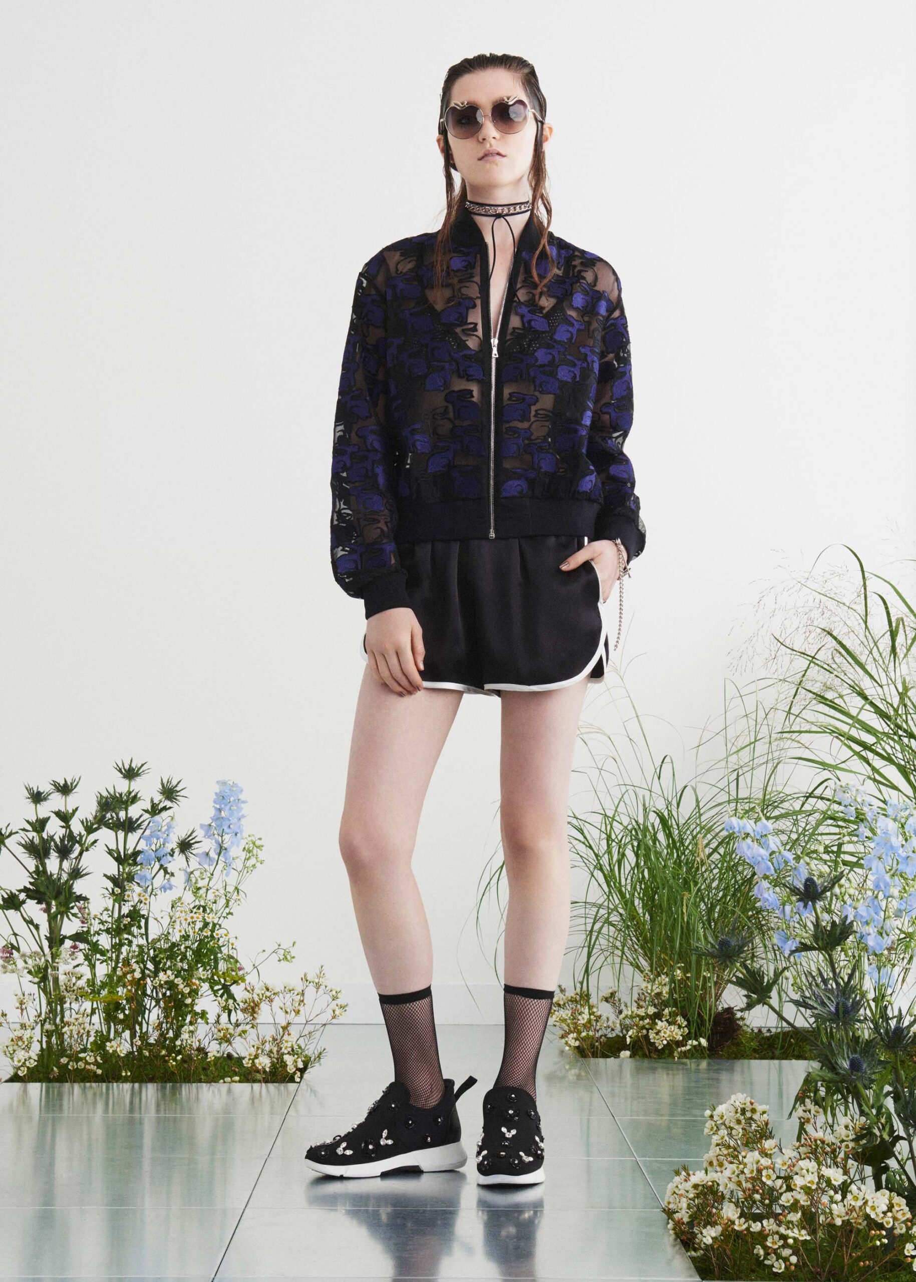 Markus Lupfer S/S 17 Look 14