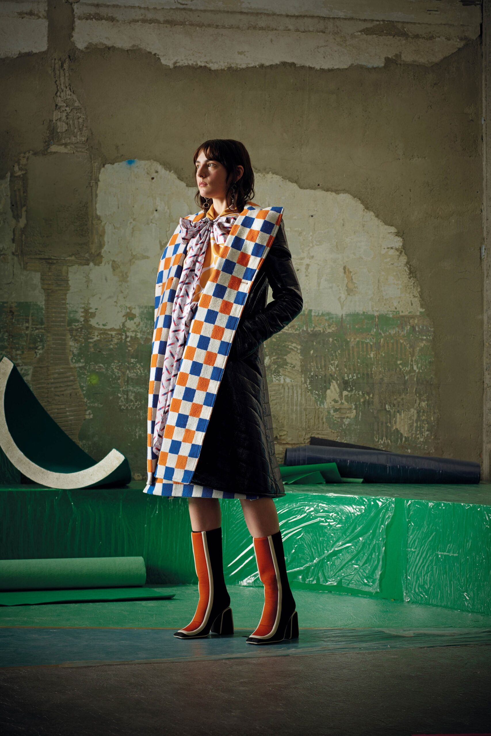 Marni F/W 17 Look 14