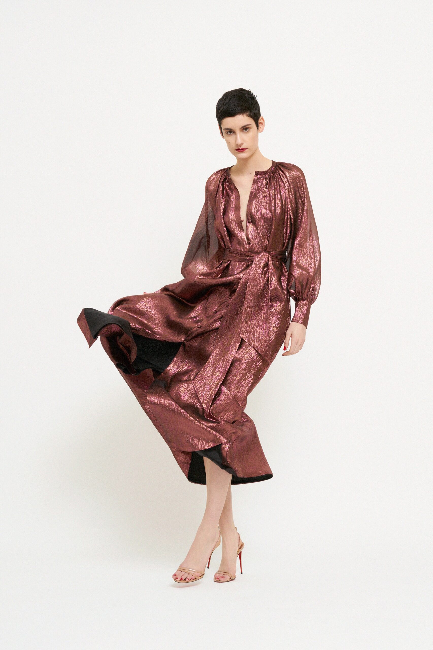 Martin Grant F/W 18 Look 14