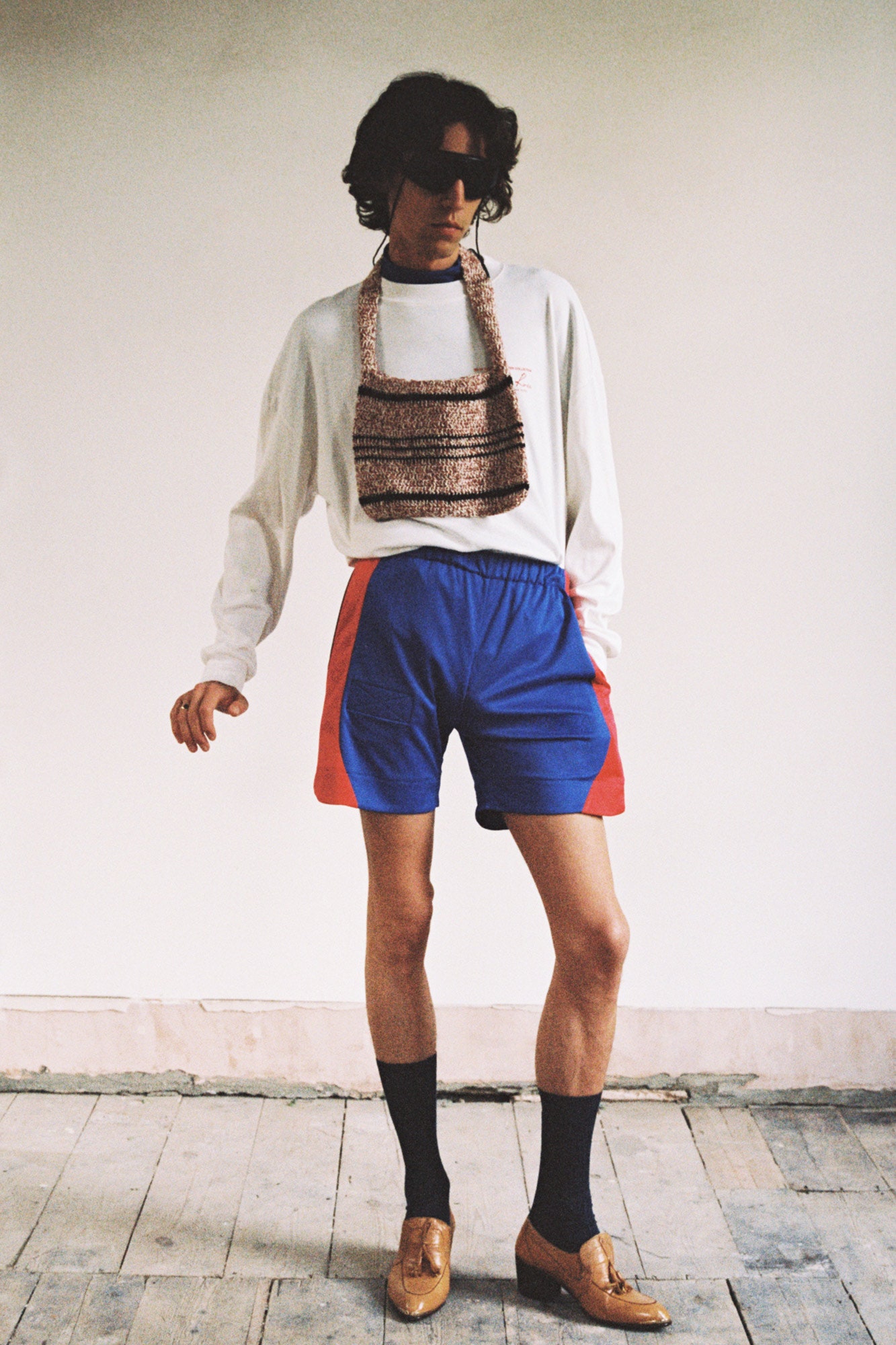 Martine Rose S/S 17 Menswear Look 14