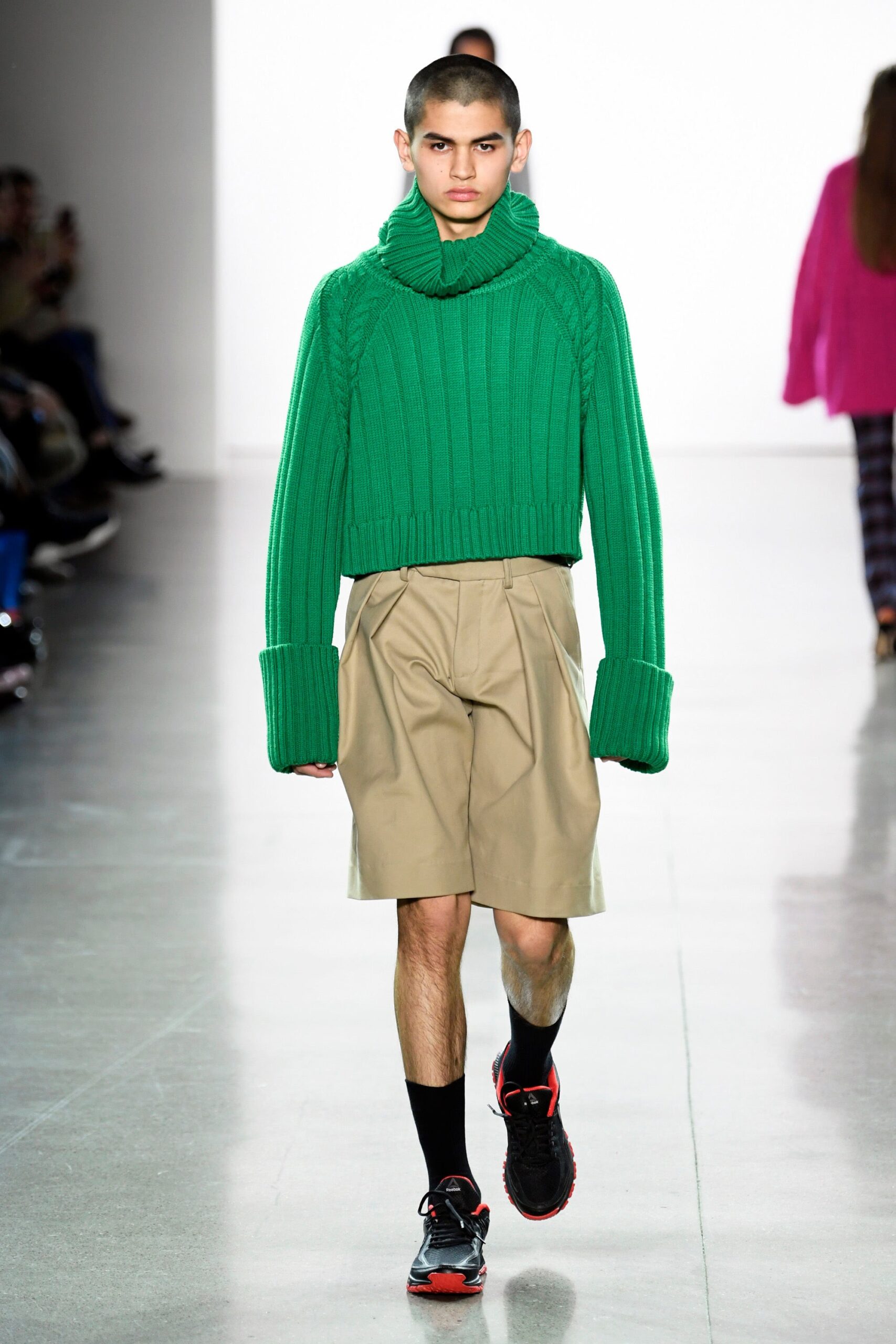 Matthew Adams Dolan F/W 18 Menswear Look 14