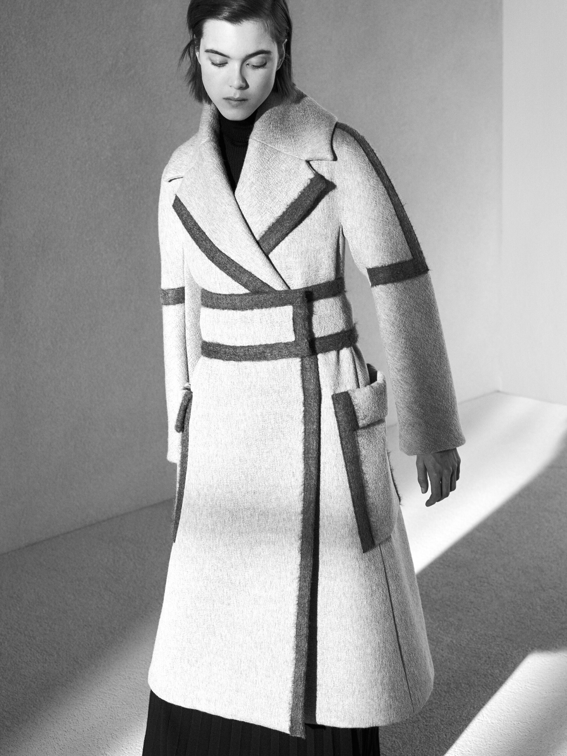 Max Mara Atelier F/W 18 Look 14