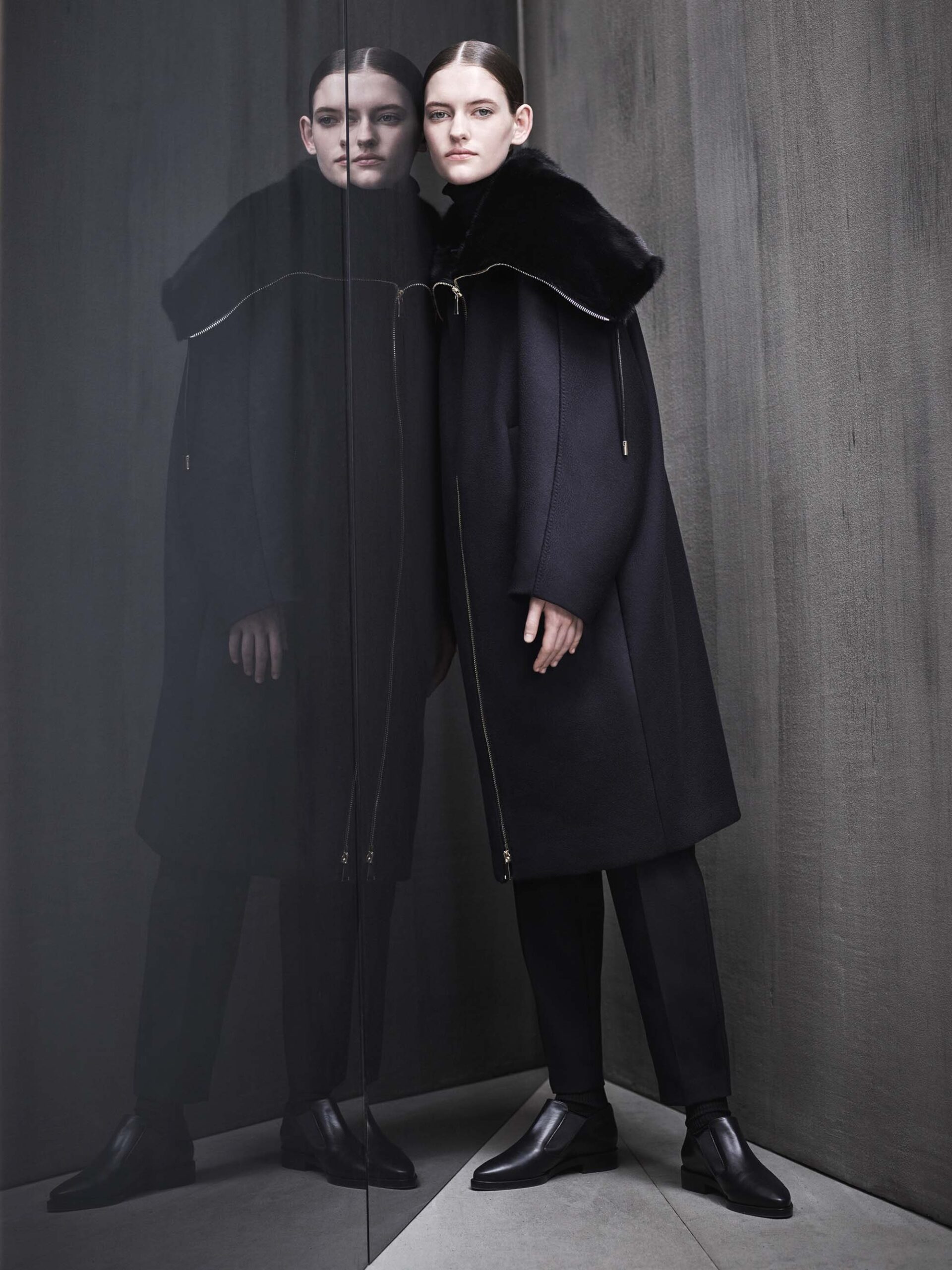 Max Mara Atelier F/W 17 Look 14