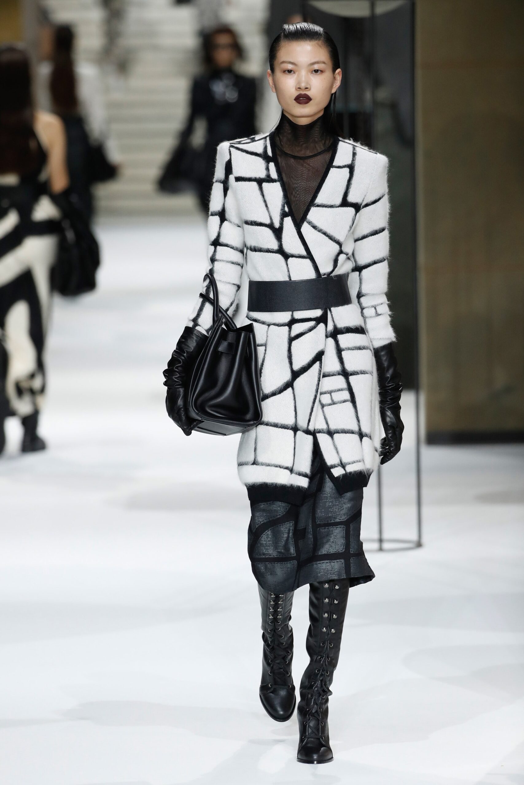 Max Mara F/W 17 Look 14