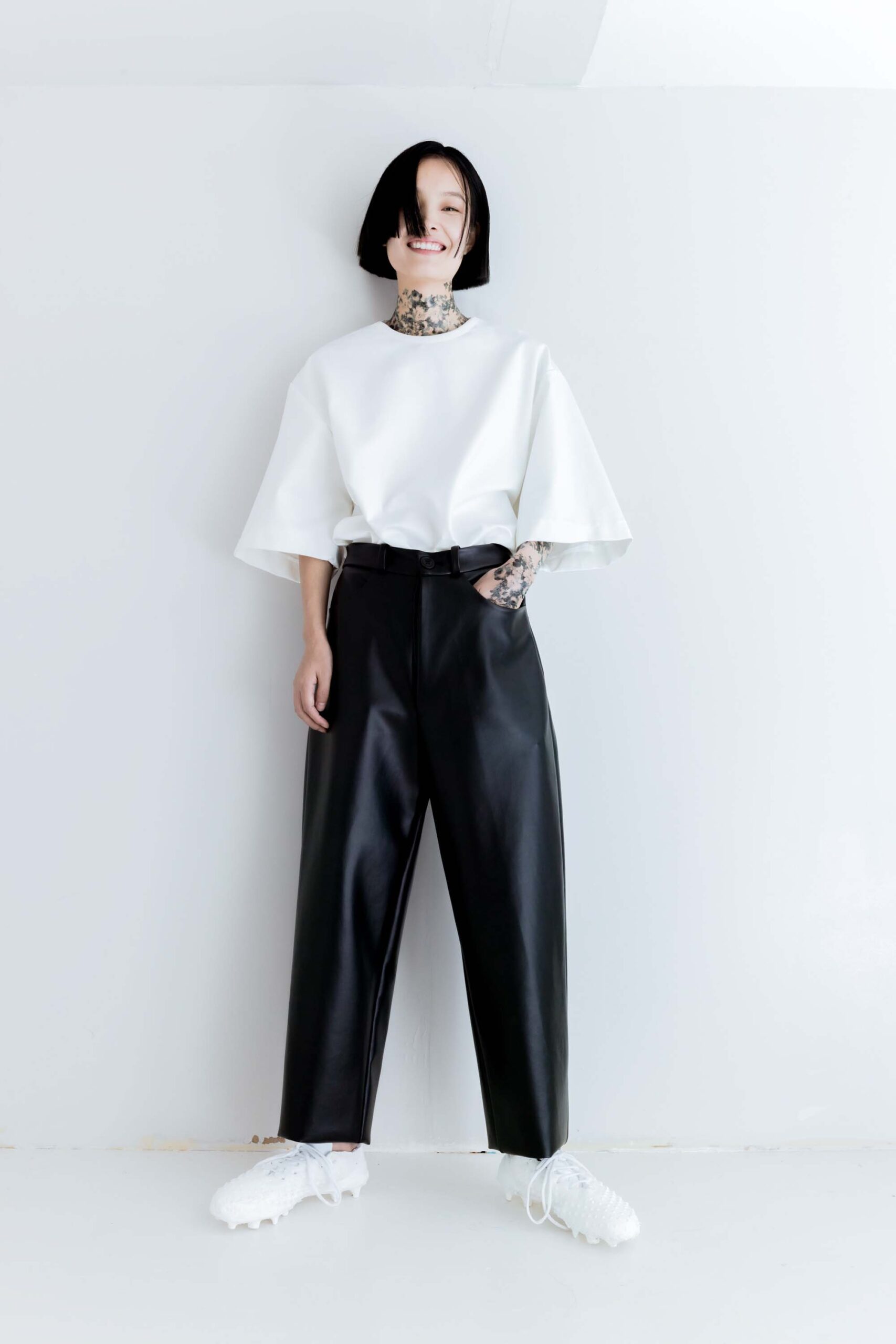 Melitta Baumeister S/S 17 Look 14