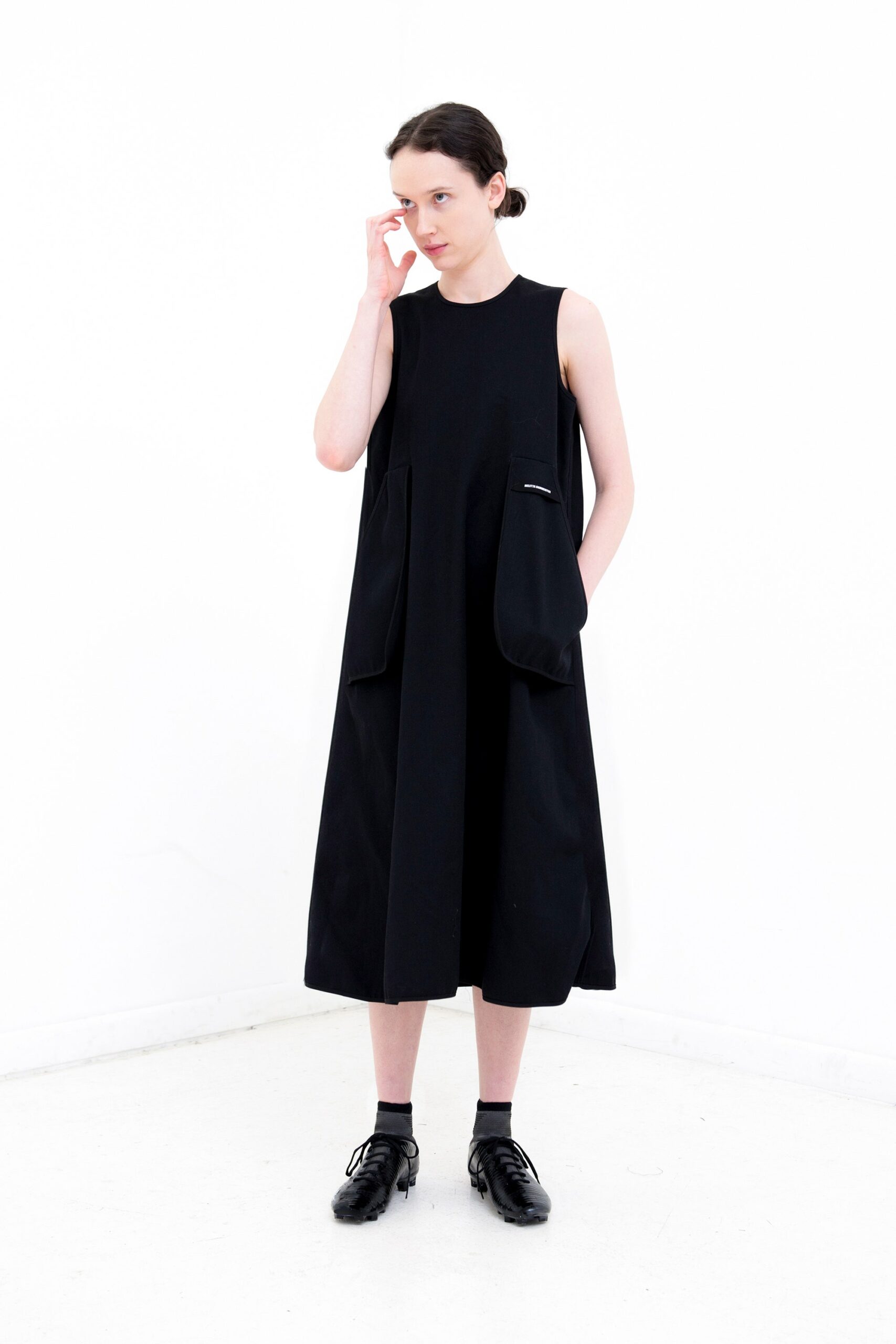 Melitta Baumeister F/W 18 Look 14