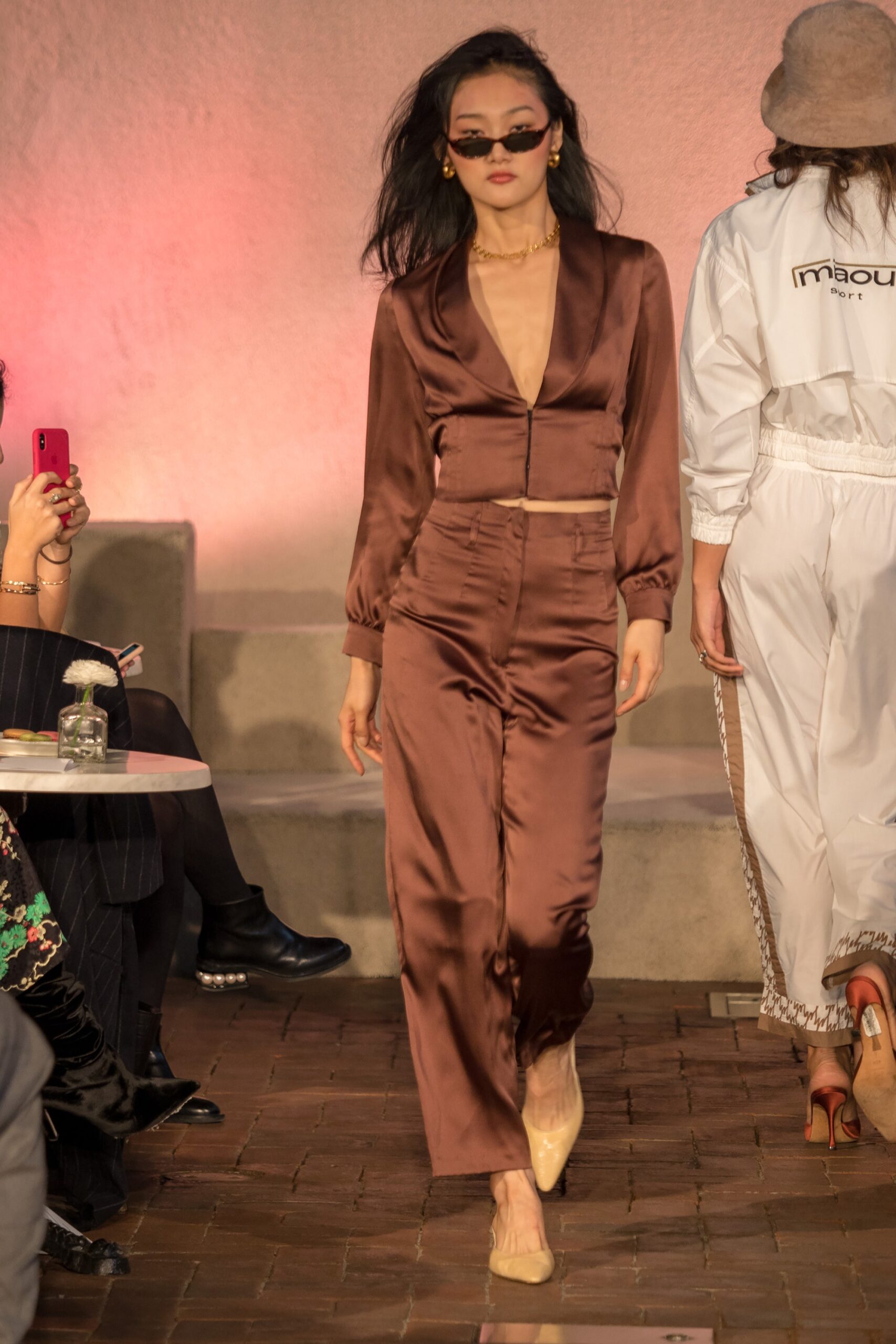 Miaou F/W 18 Look 13