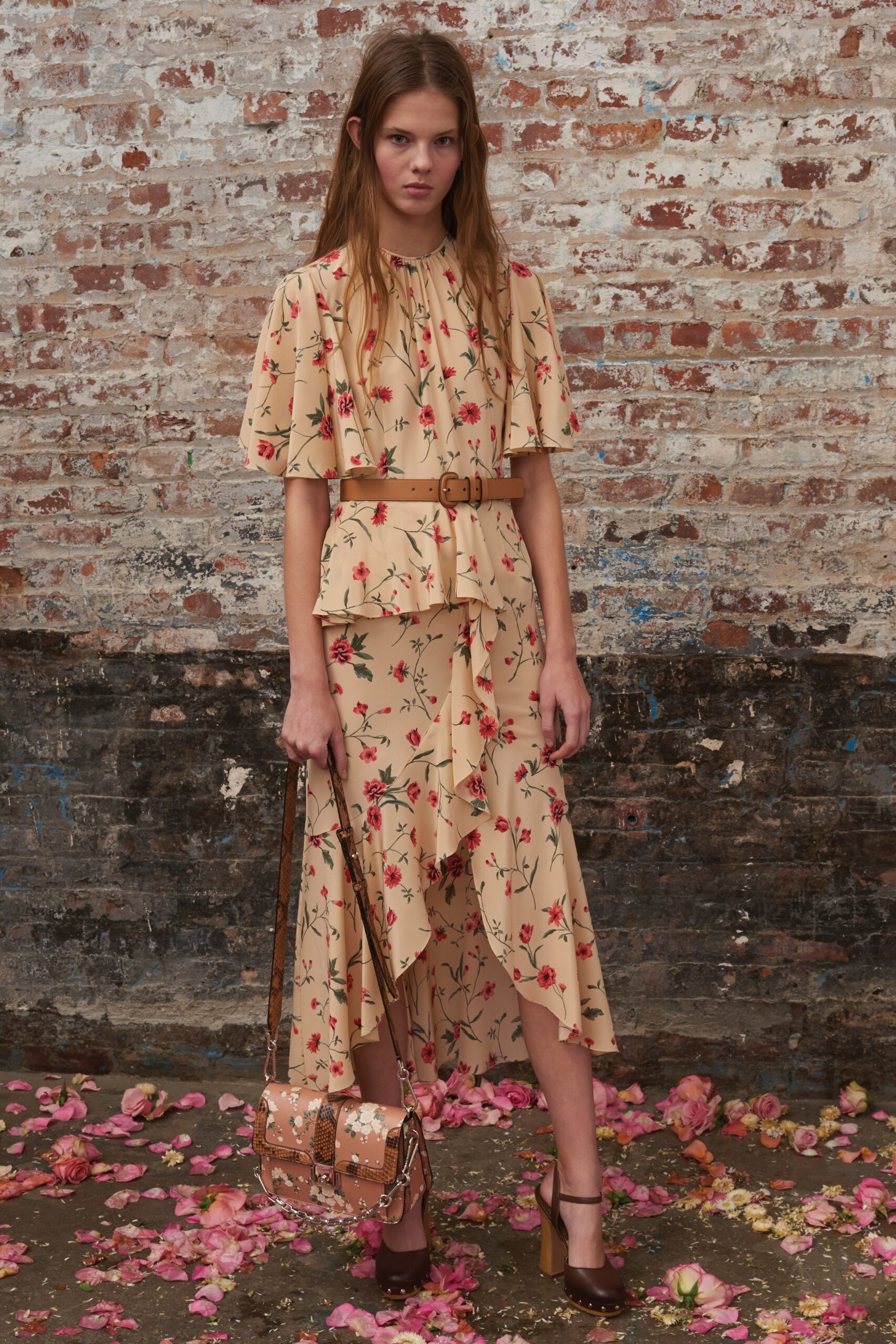 Michael Kors Collection F/W 19 Look 6