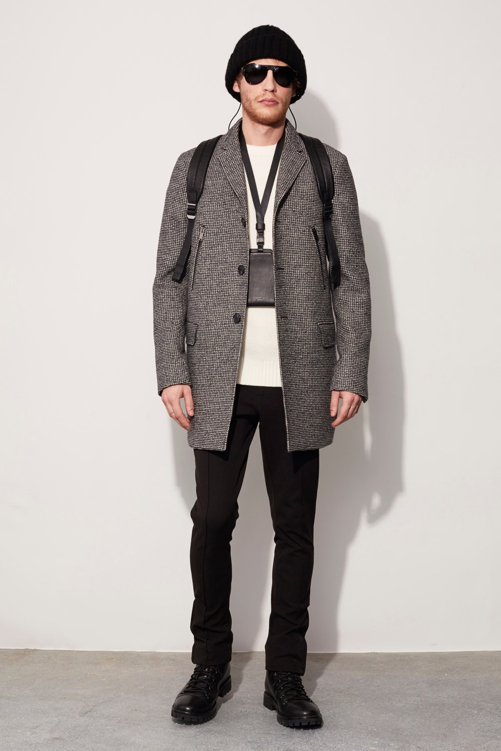 Michael Kors Collection F/W 16 Menswear Look 14