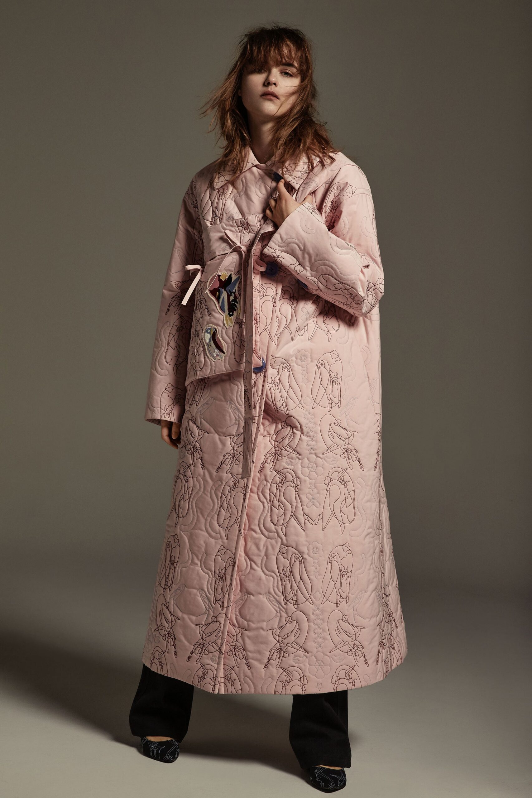 Minju Kim Seoul F/W 17 Look 14